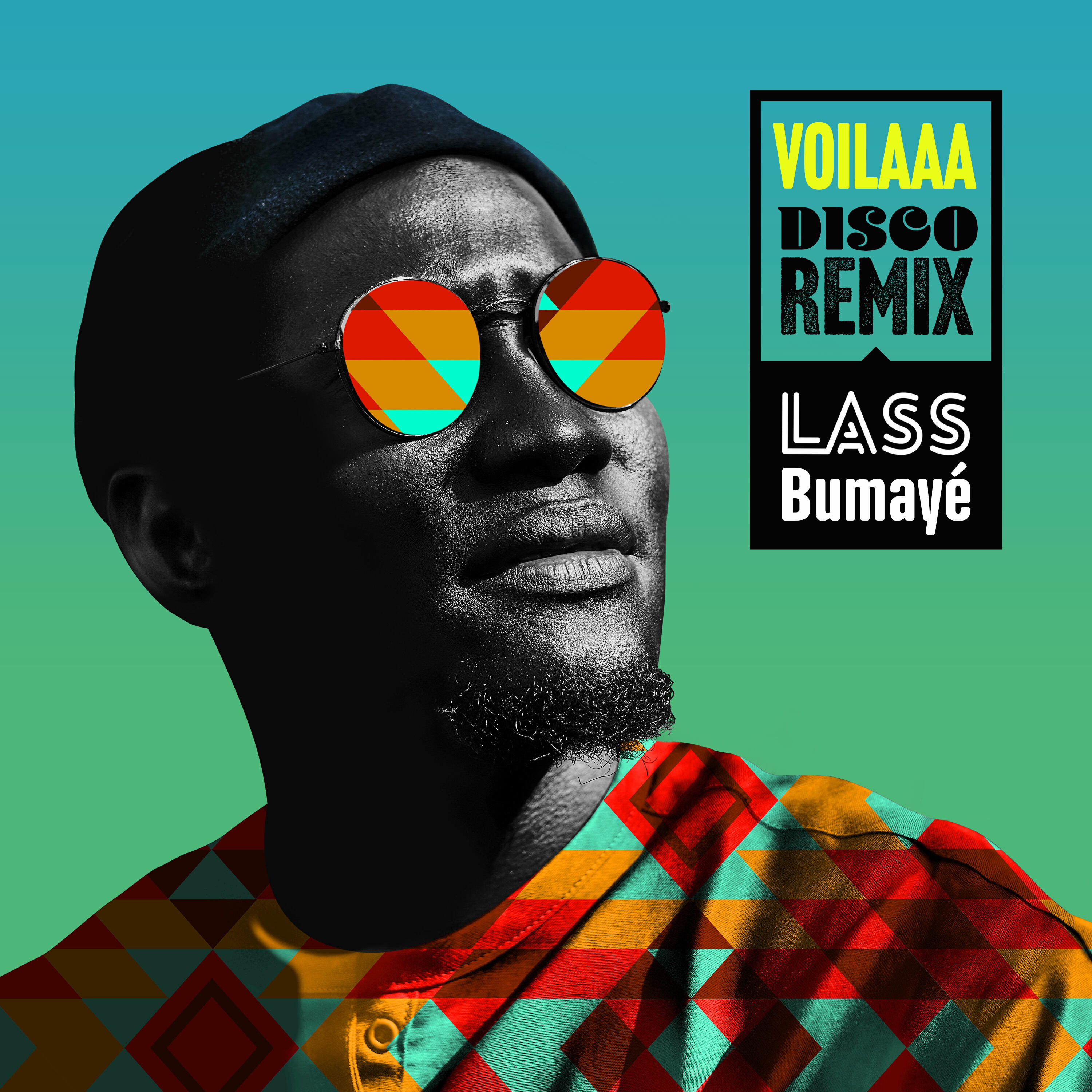 Релиз Bumayé (Voilaaa Disco Remix)
