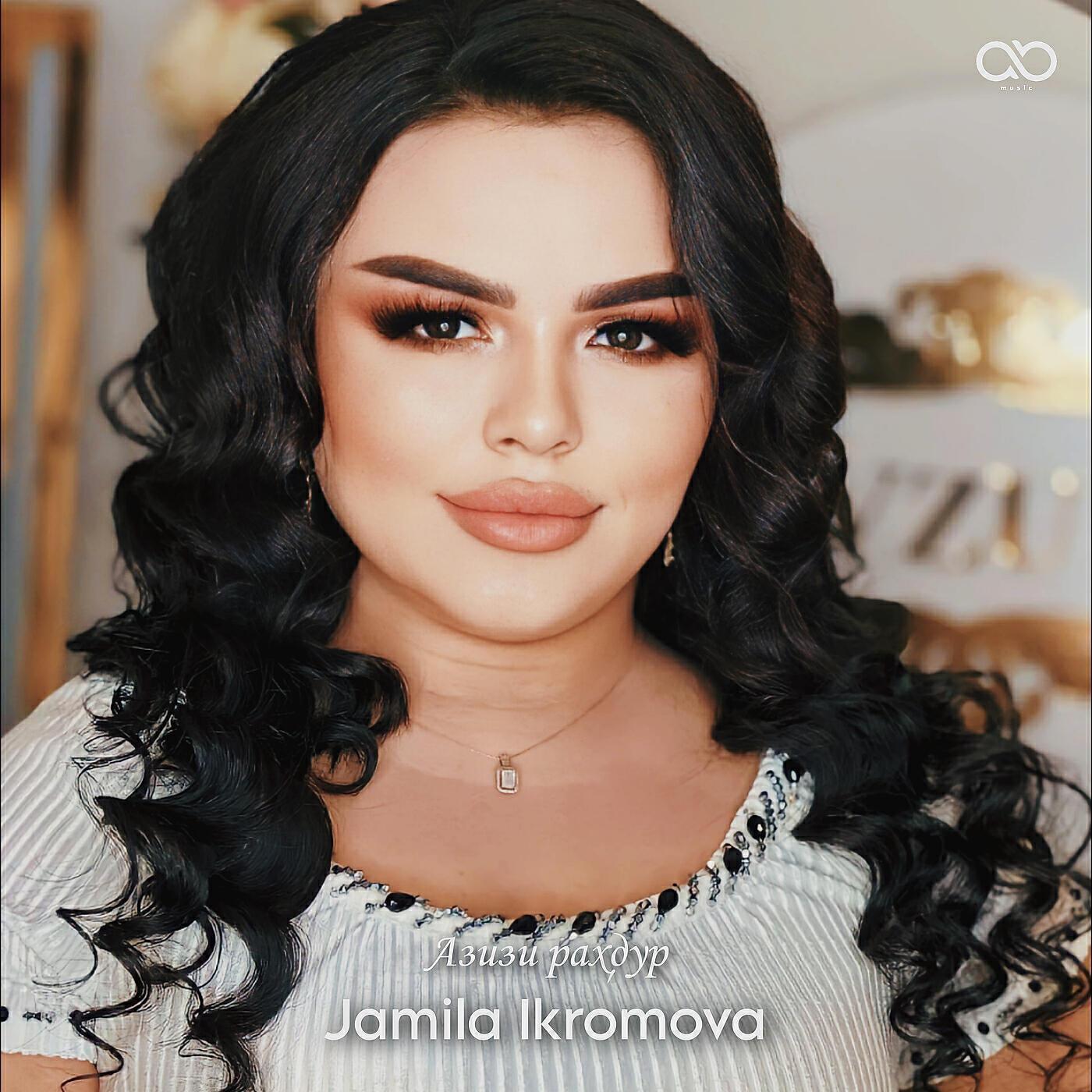 Jamila Ikromova