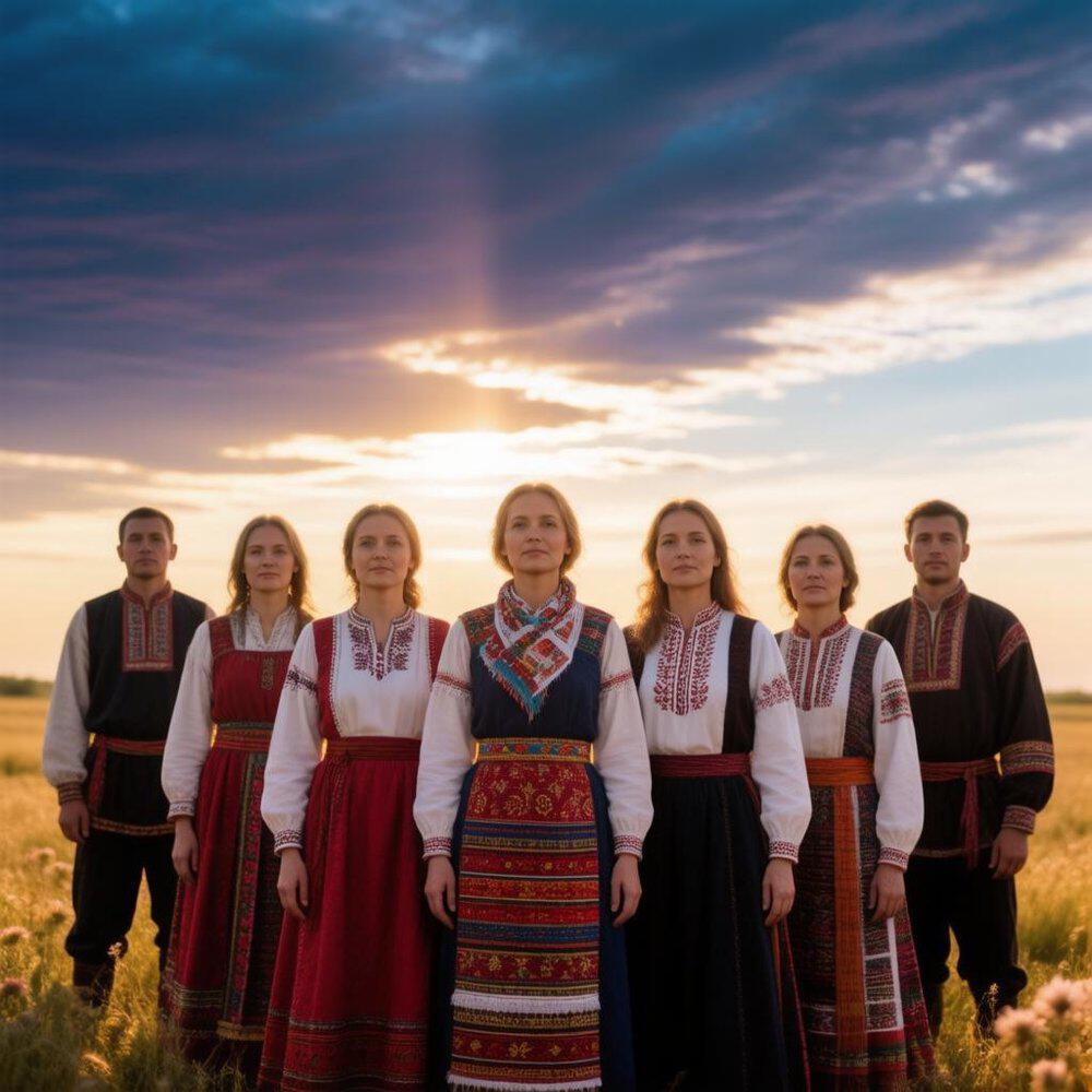 Релиз Русь единая