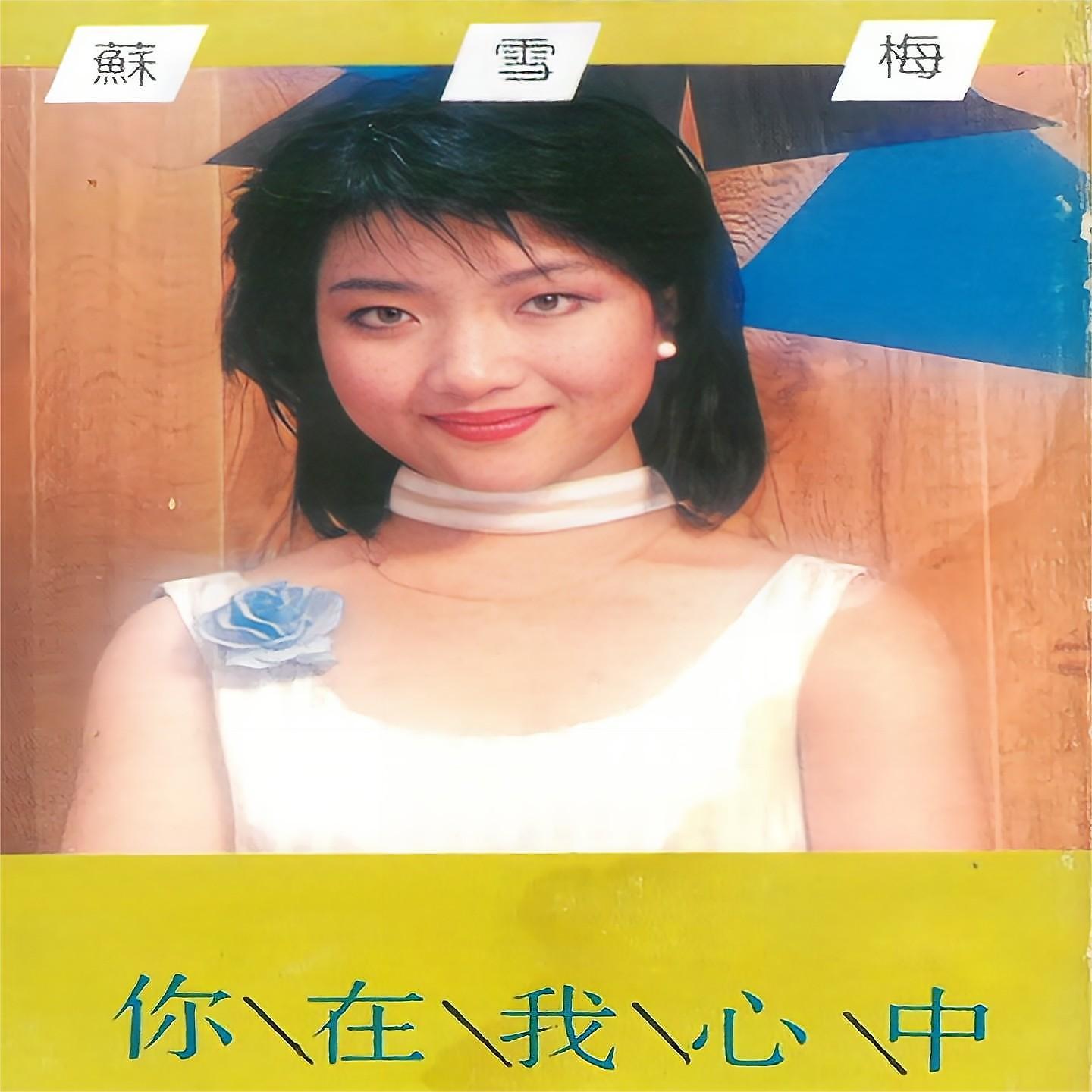Релиз 你在我心中