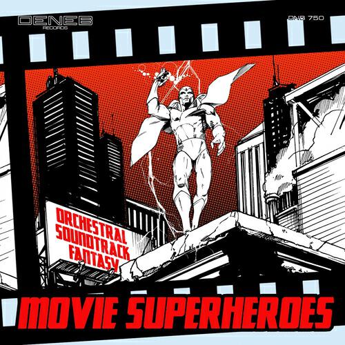 Релиз Movie Superheroes