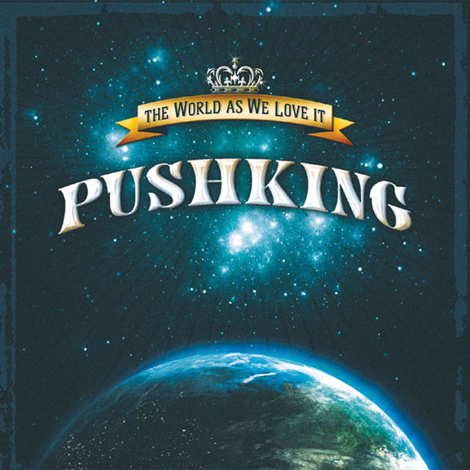 Релиз The World as We Love It