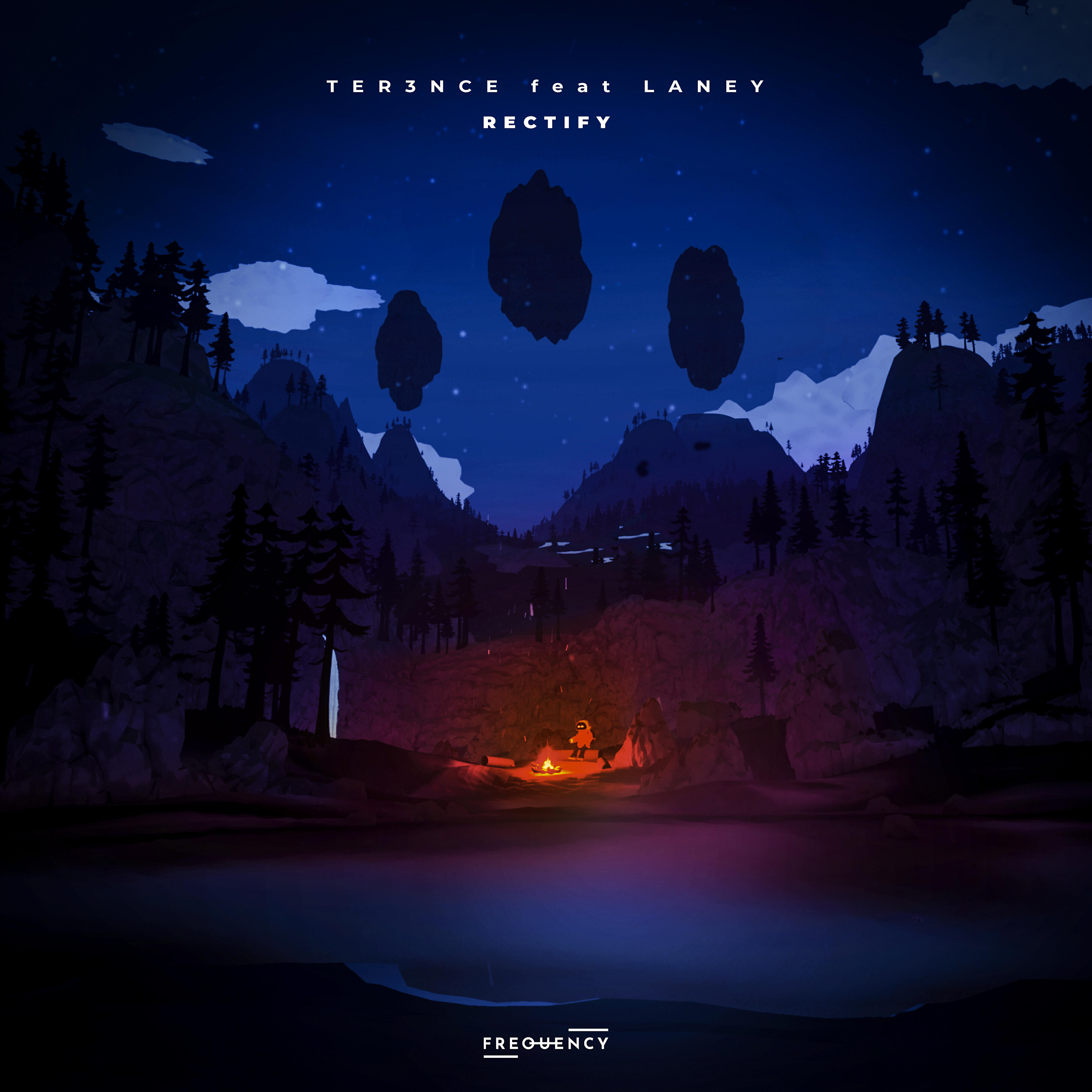 Релиз Rectify (feat. Laney)
