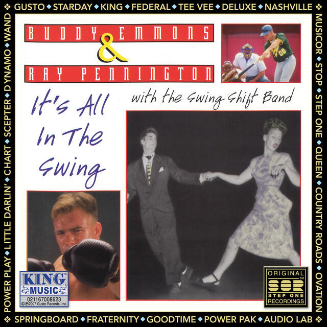 Релиз It's All In The Swing
