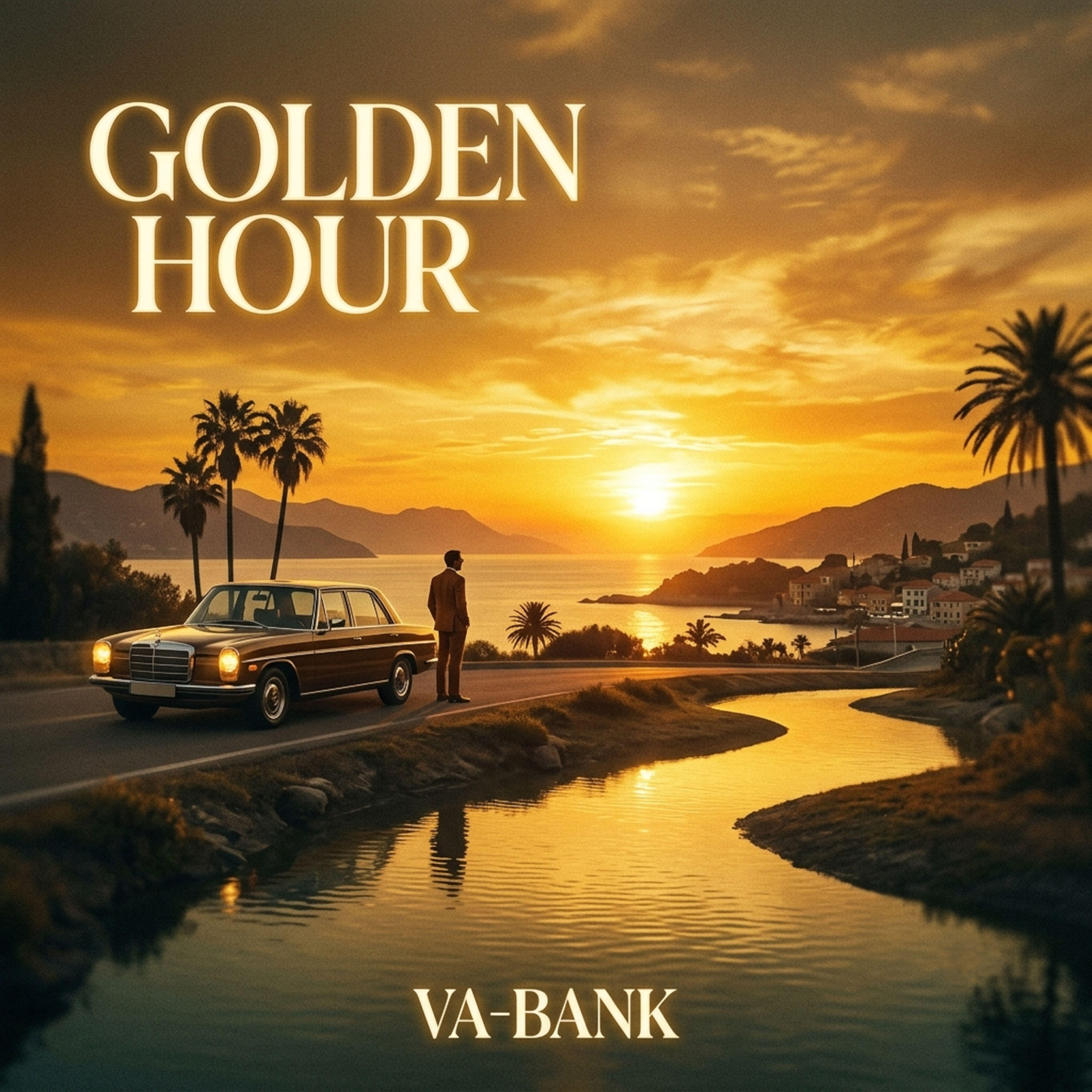 Релиз Golden Hour