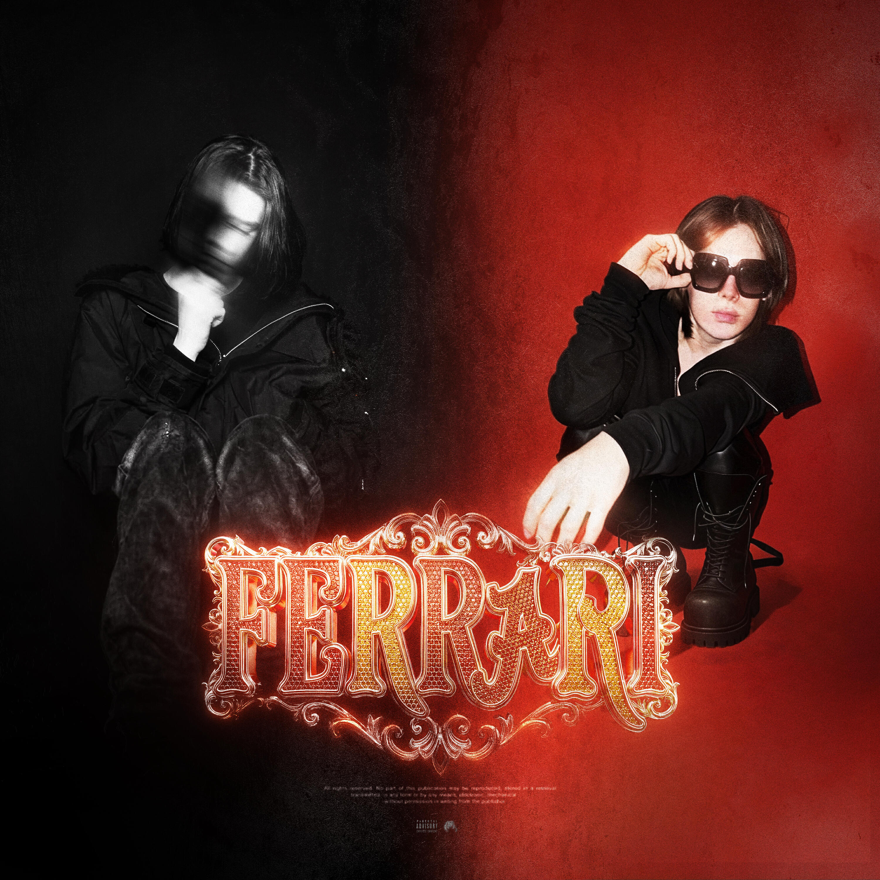 Релиз FERRARI