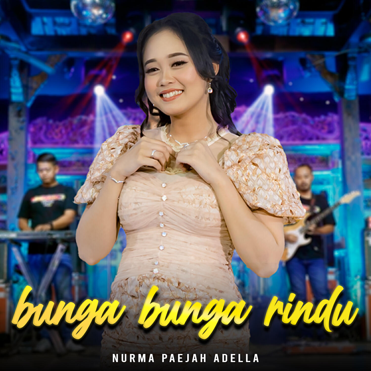 Релиз Bunga Bunga Rindu