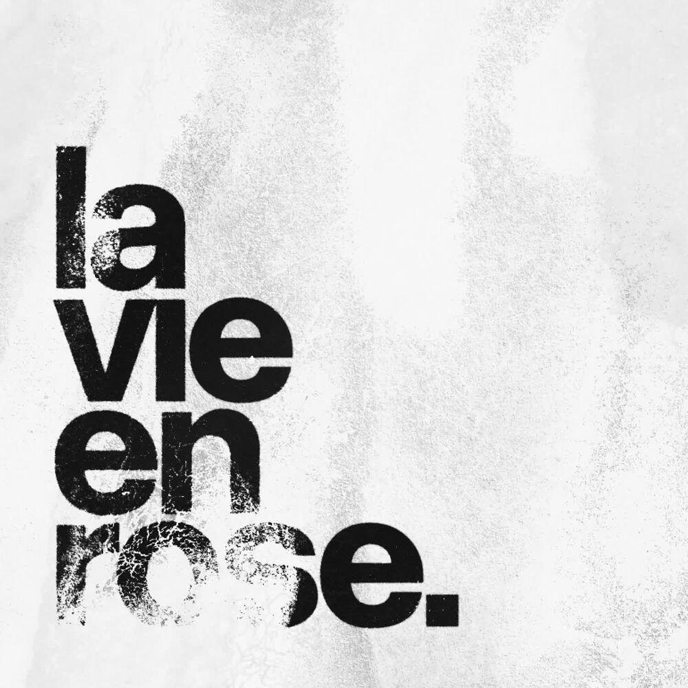 Релиз la vie en rose