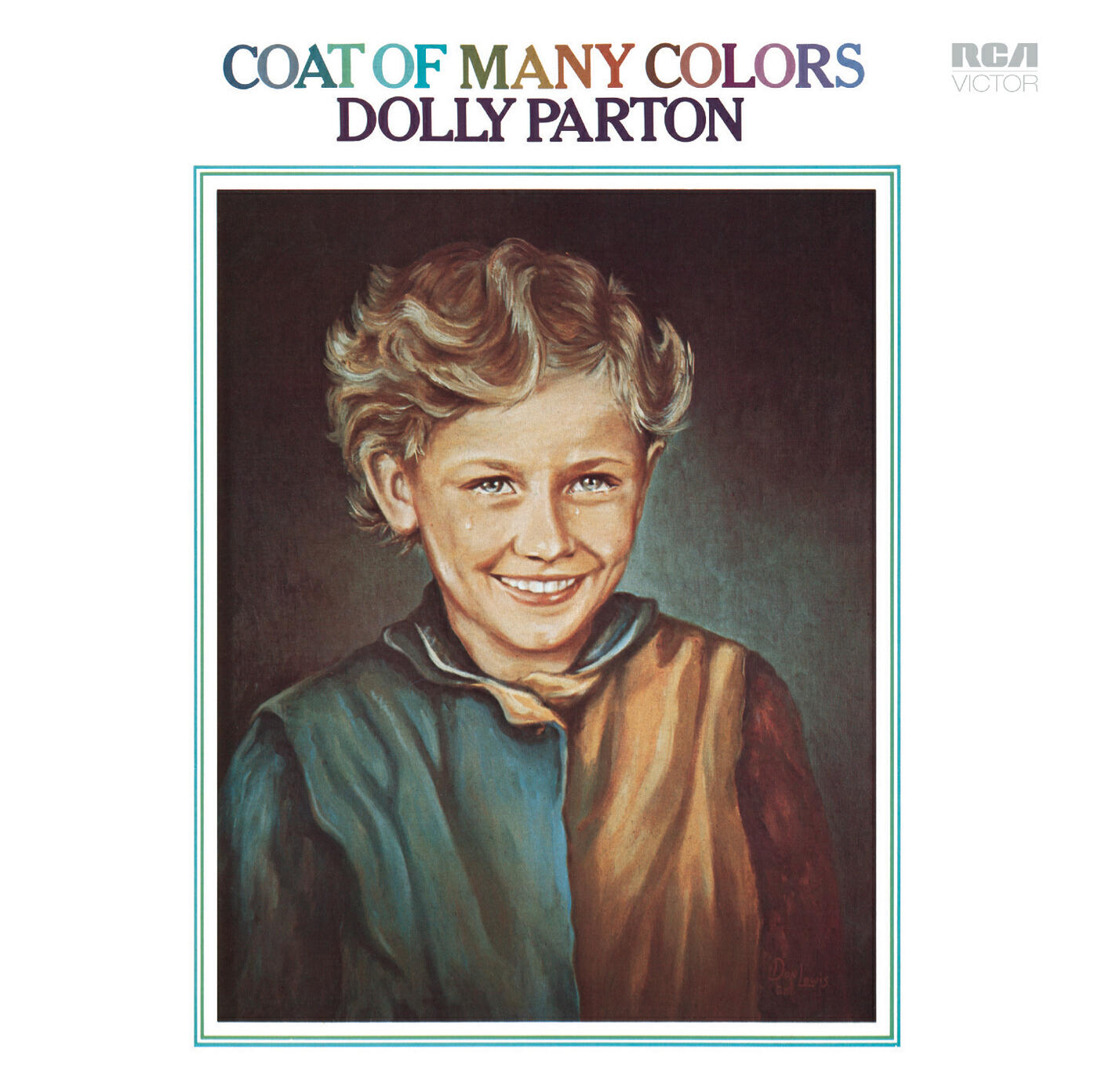 Релиз Coat Of Many Colors