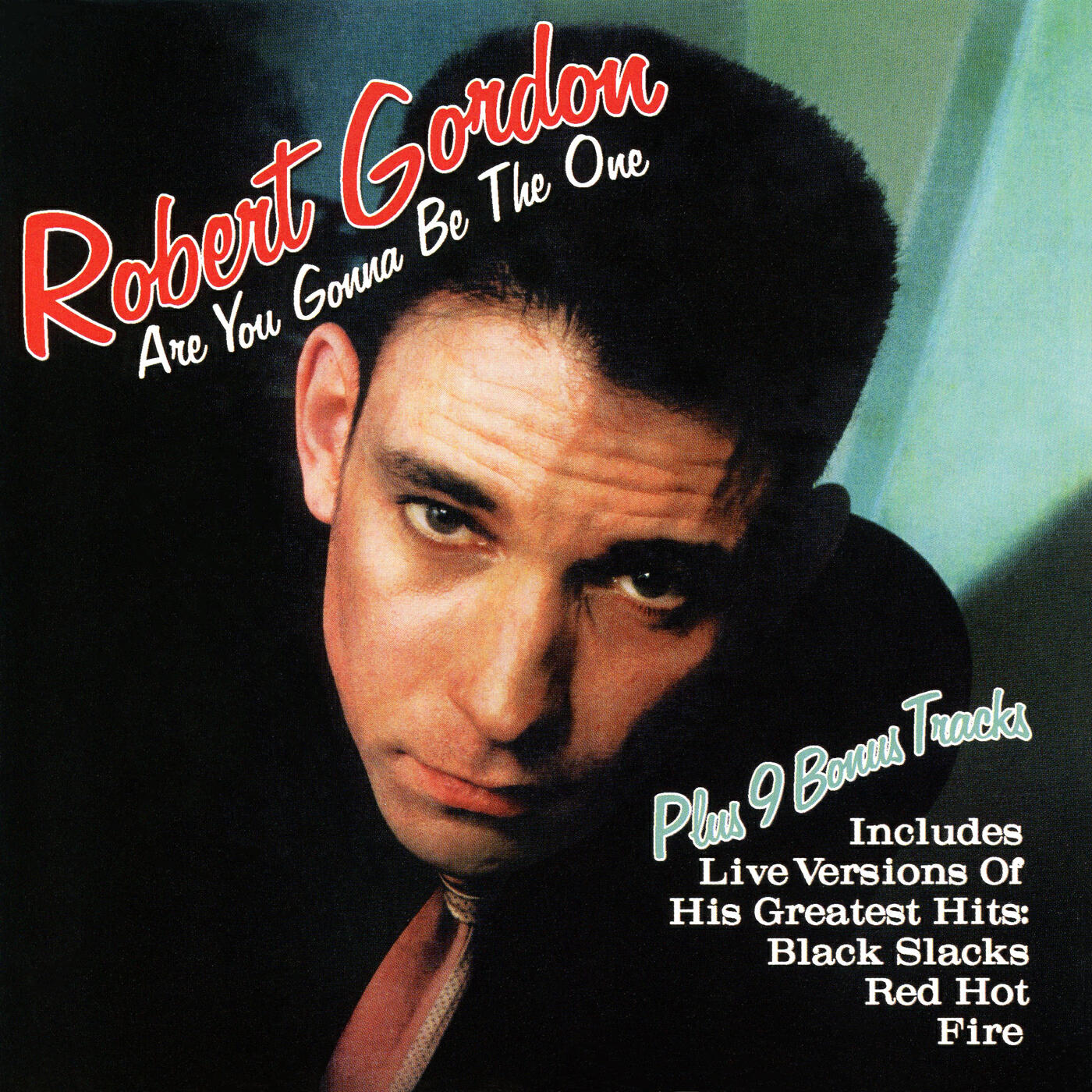 Релиз Are You Gonna Be the One (Bonus Tracks)