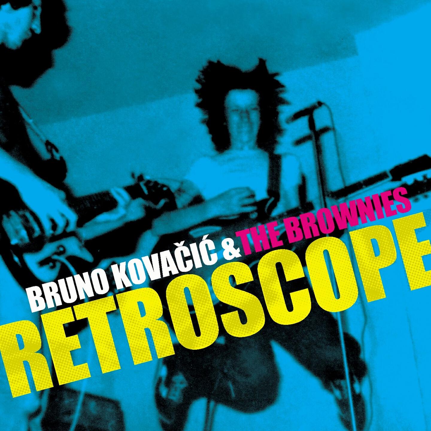 Релиз Retroscope