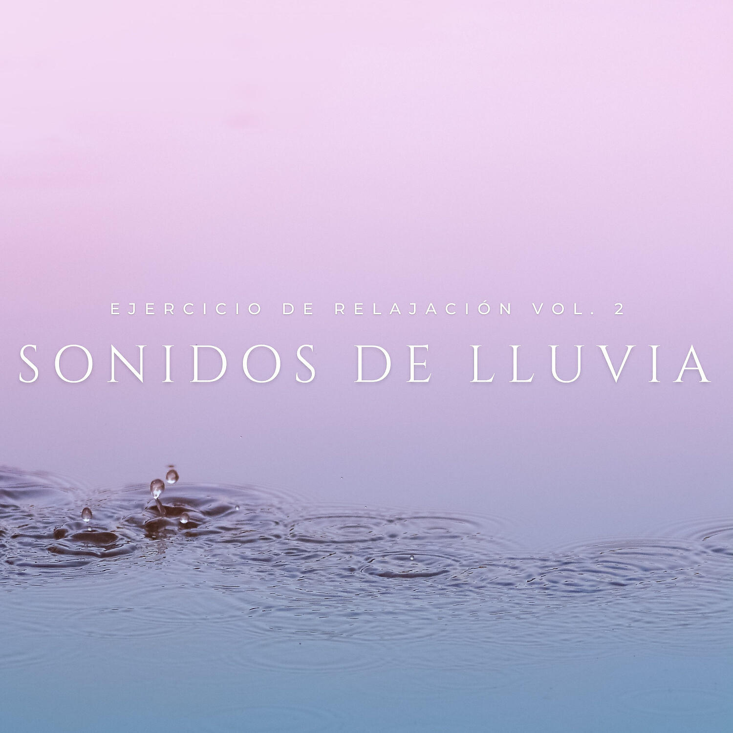 Релиз Sonidos De Lluvia: Ejercicio De Relajación Vol. 2