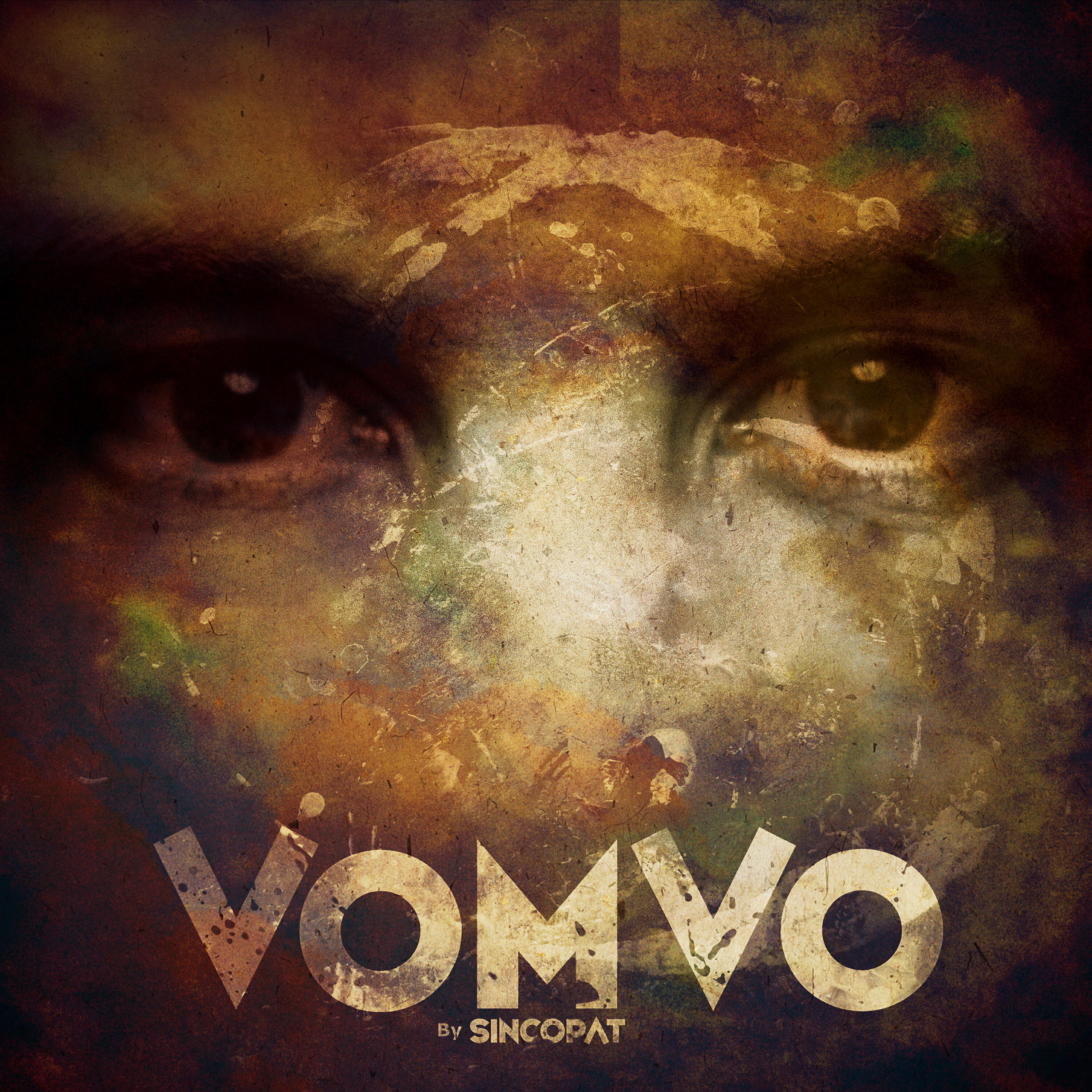 Релиз Vomvo 02 Mixed by Affkt