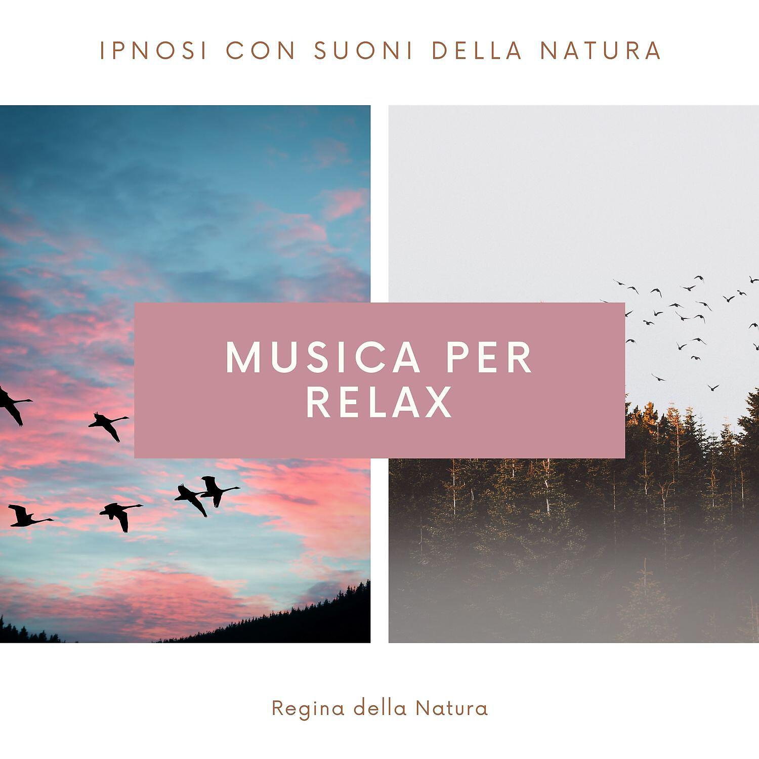 Релиз Musica per relax | Ipnosi con suoni della natura