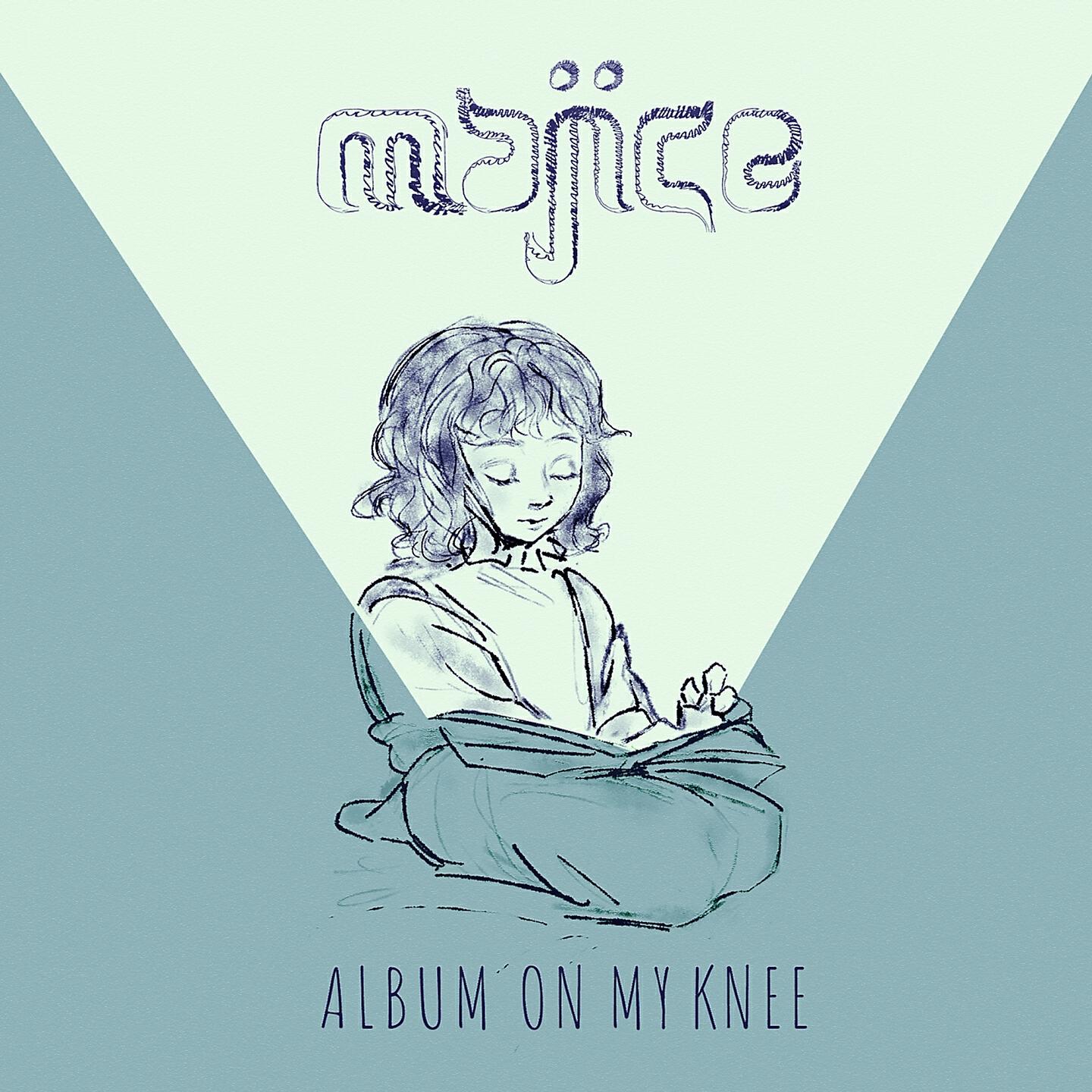 Релиз Album on My Knee