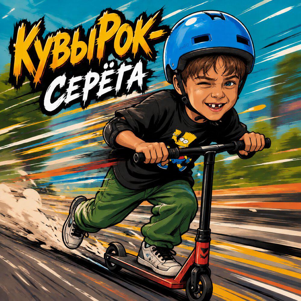 Релиз Серёга