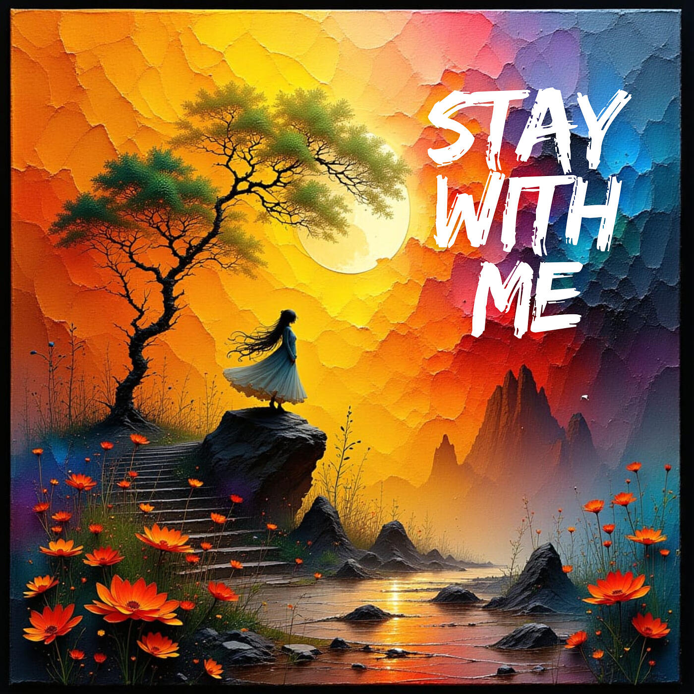 Релиз Stay With Me
