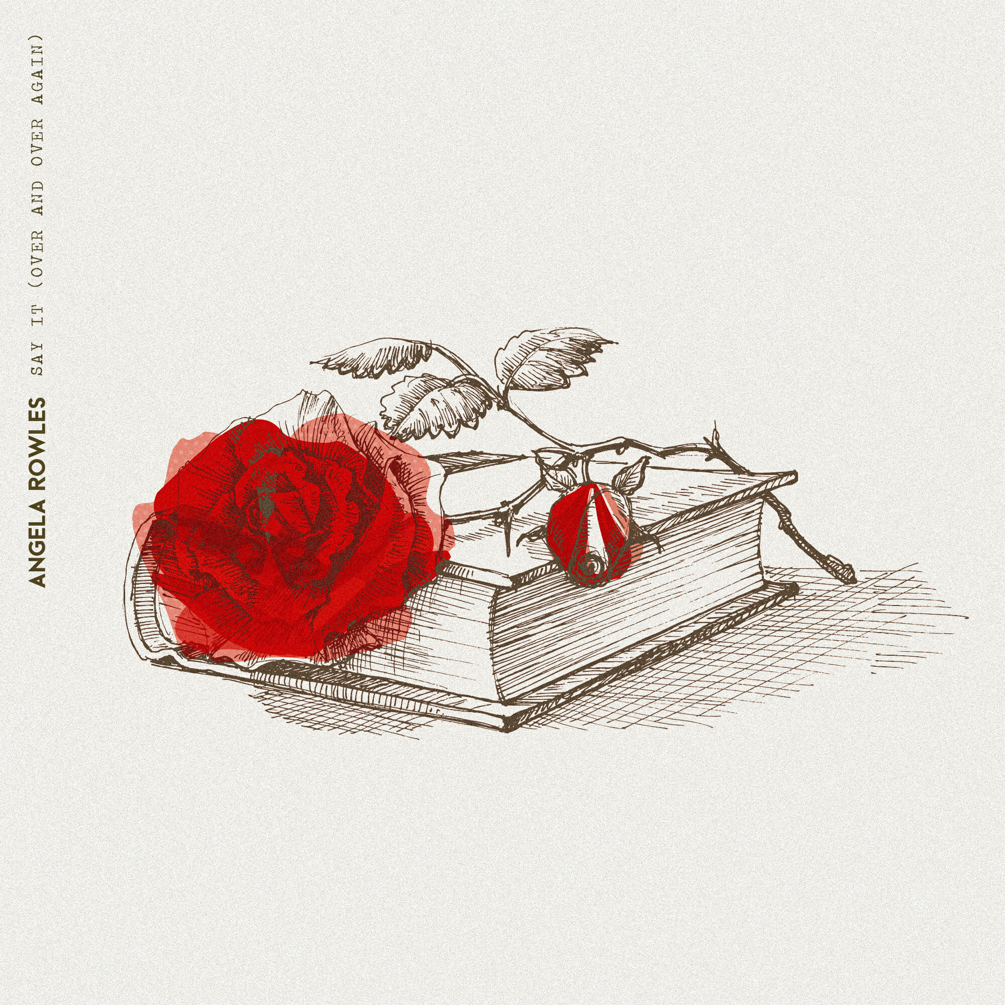 Релиз Say It (Over And Over Again)