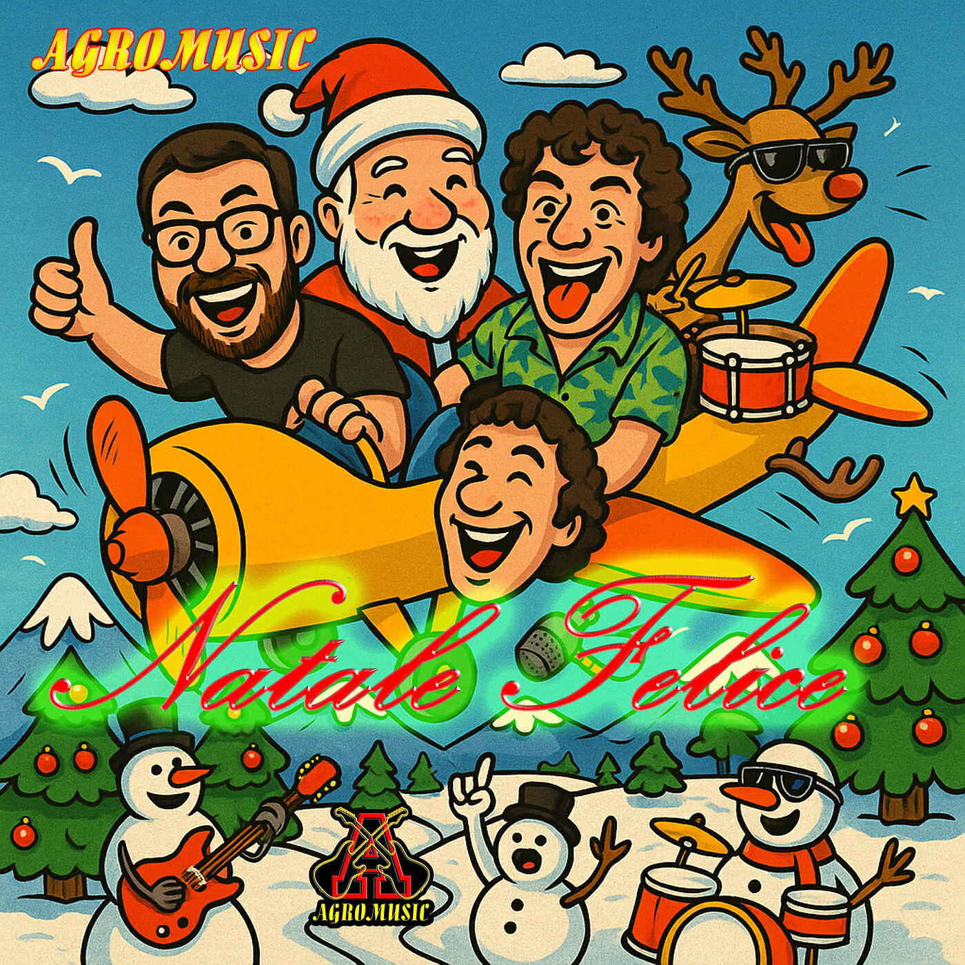 Релиз Natale Felice