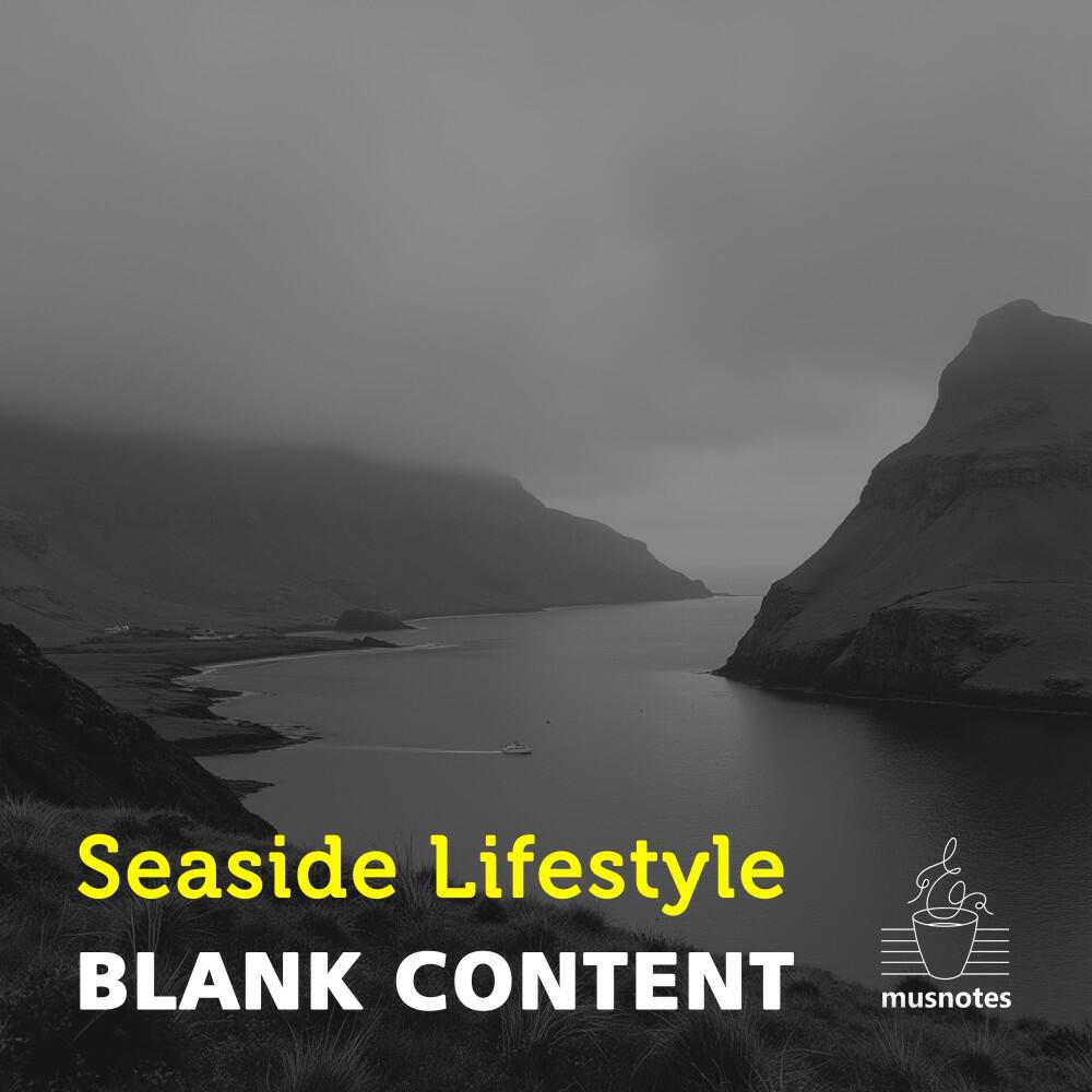 Blank Content