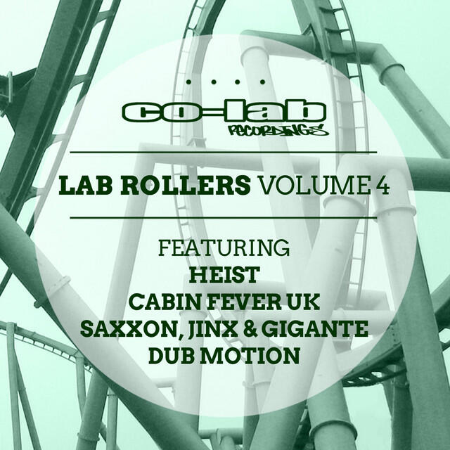 Релиз Lab Rollers Volume 4