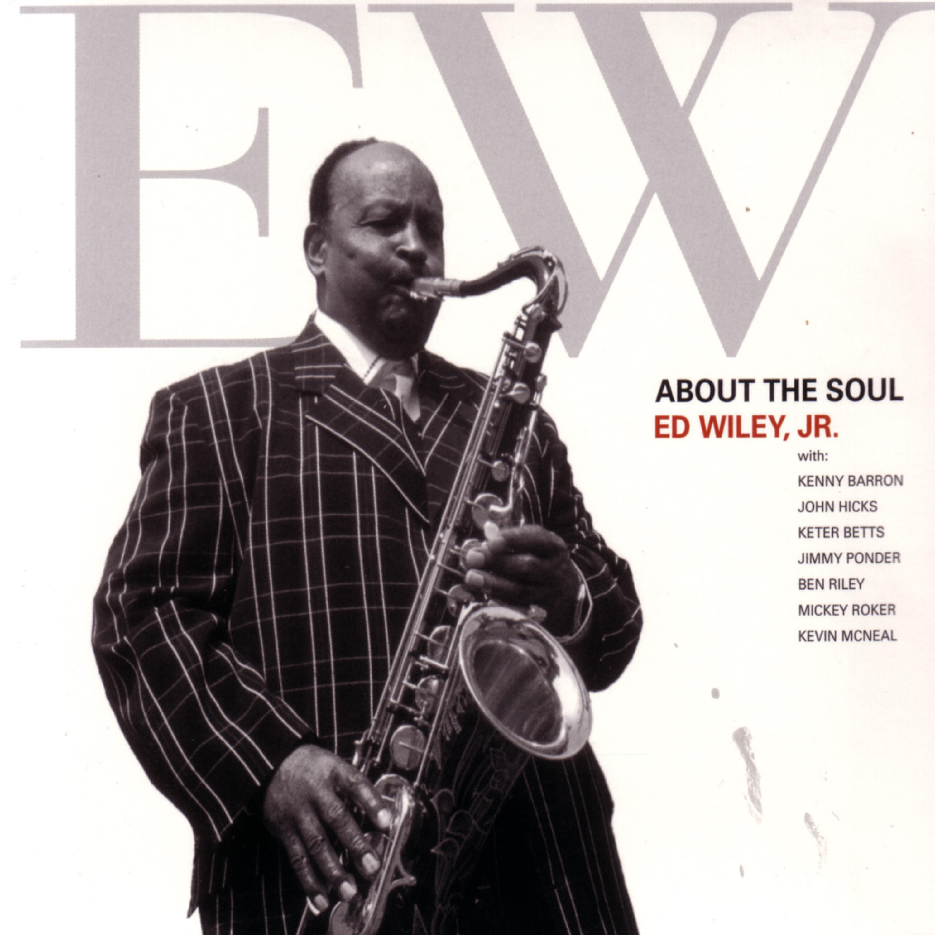 Ed Wiley, Jr.