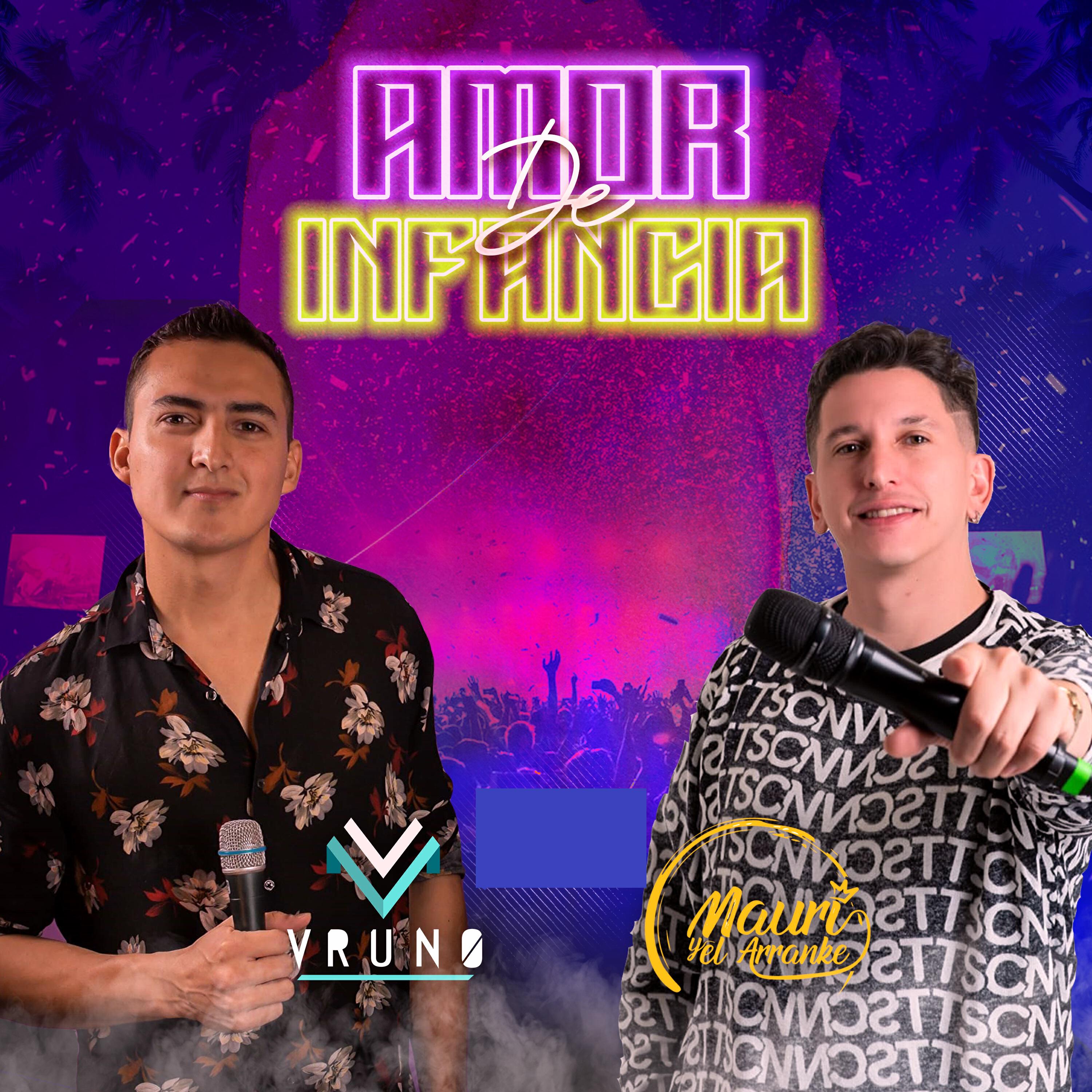 Релиз Amor de Infancia