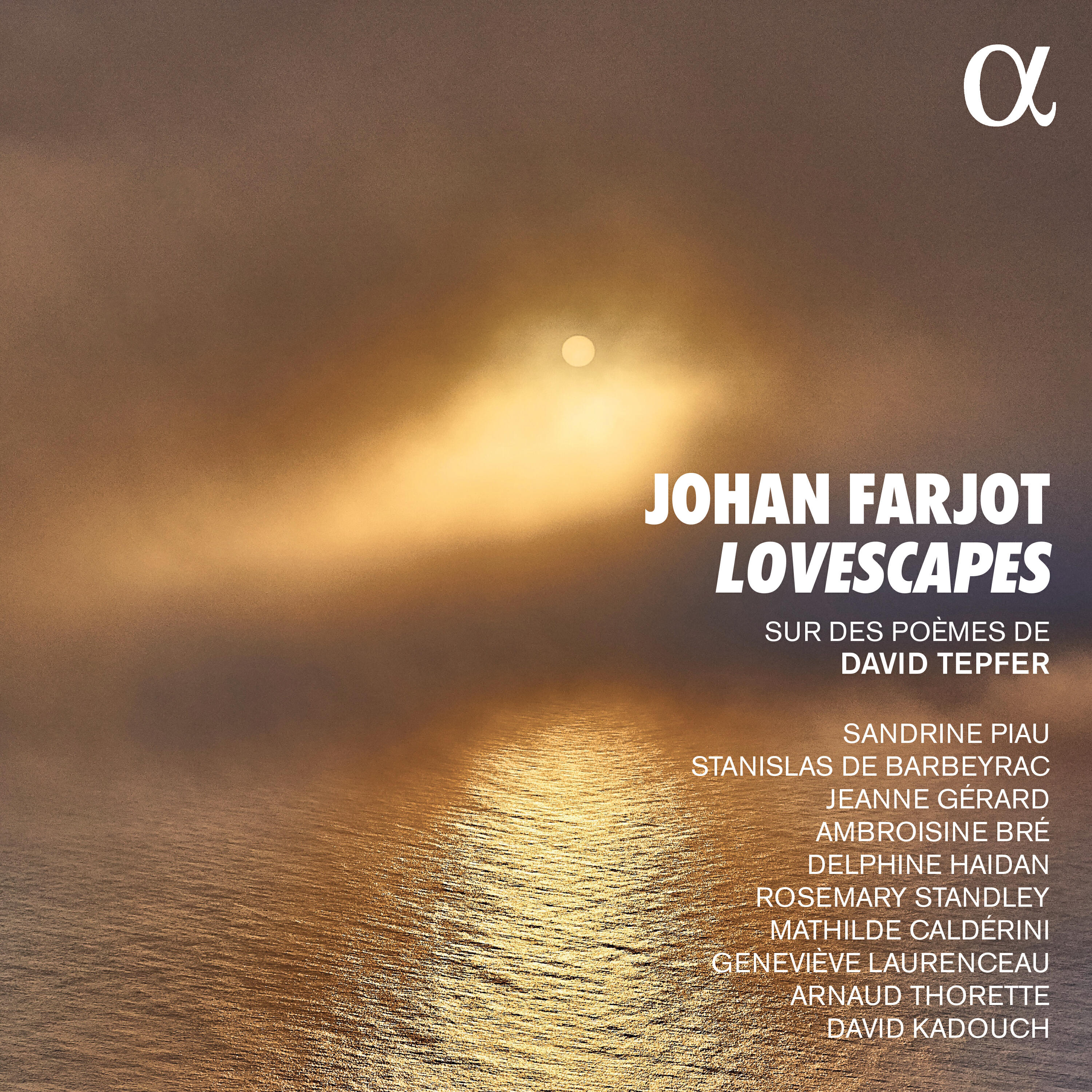 Релиз Farjot: Lovescapes