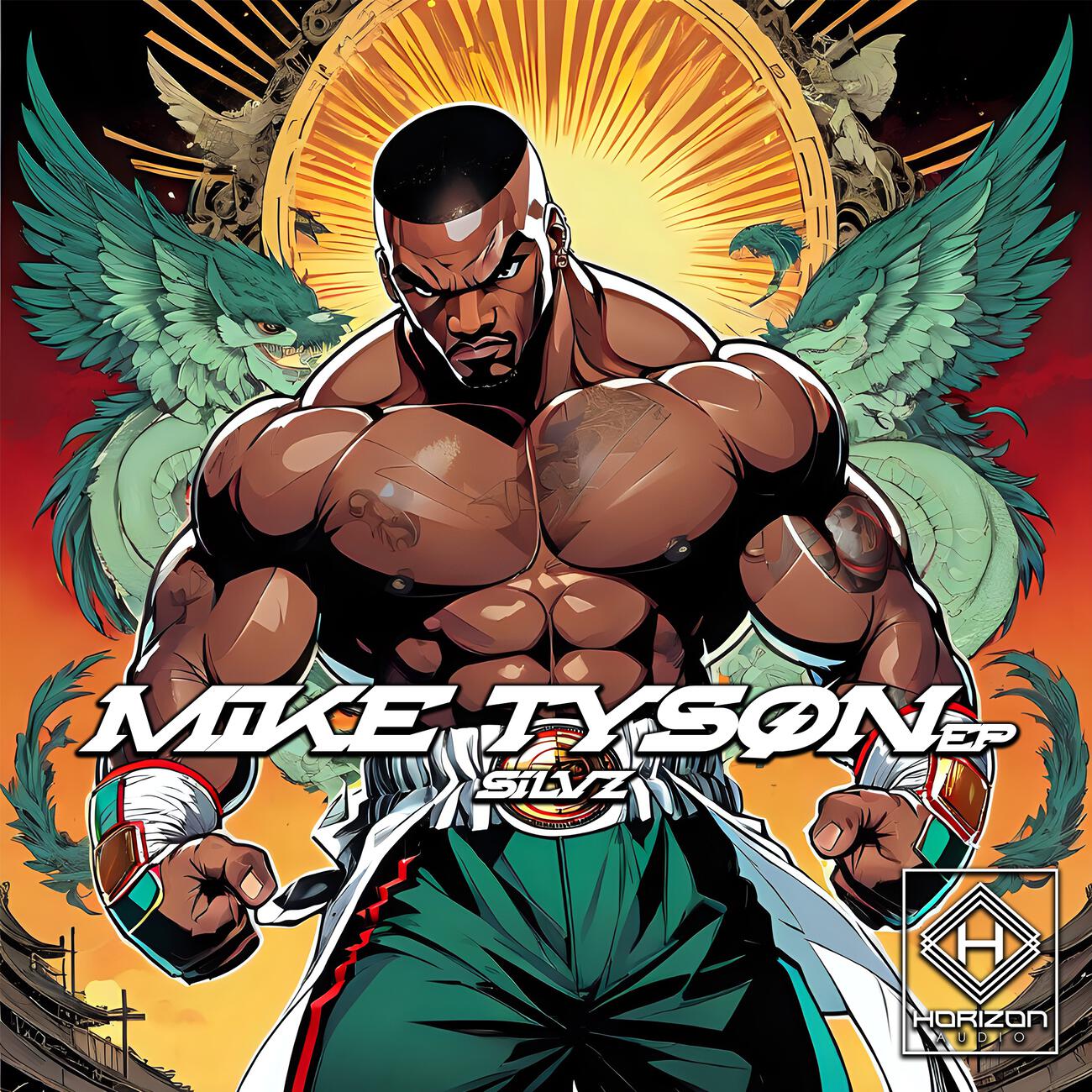 Релиз Mike Tyson EP