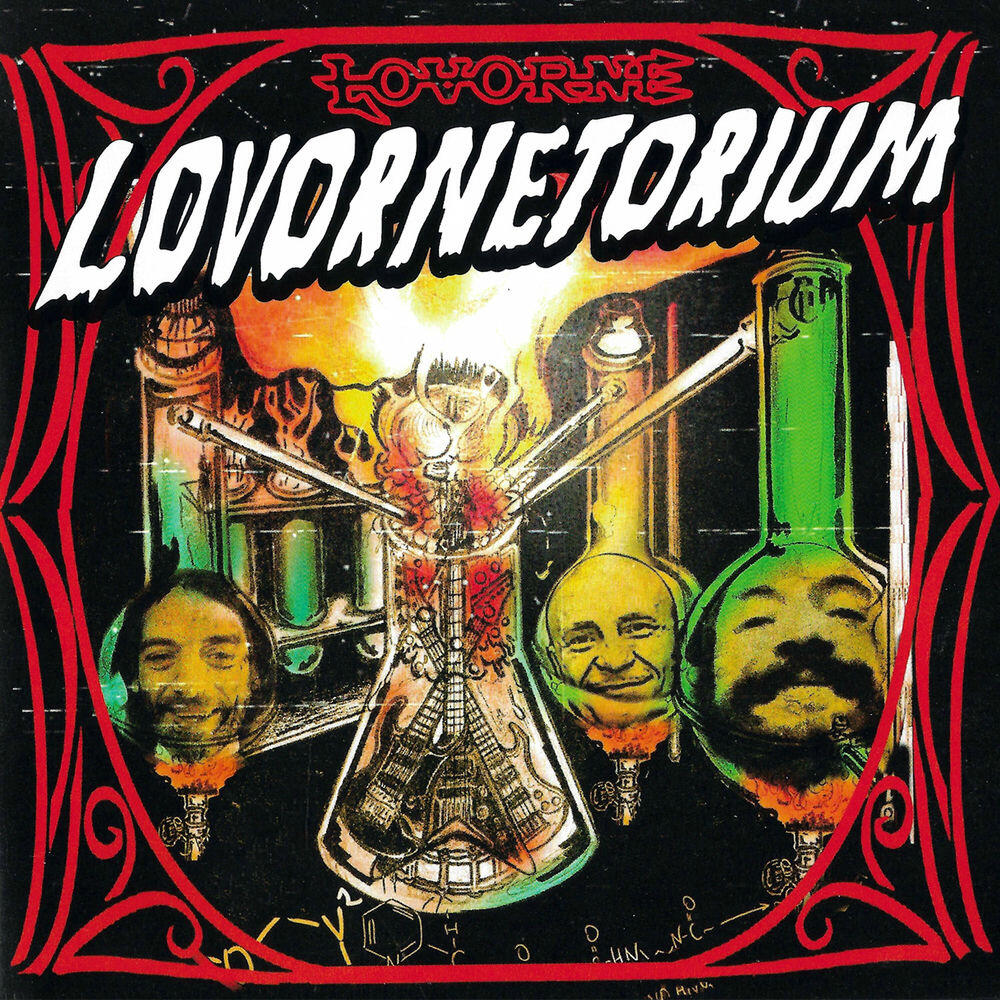 Релиз Lovornetorium