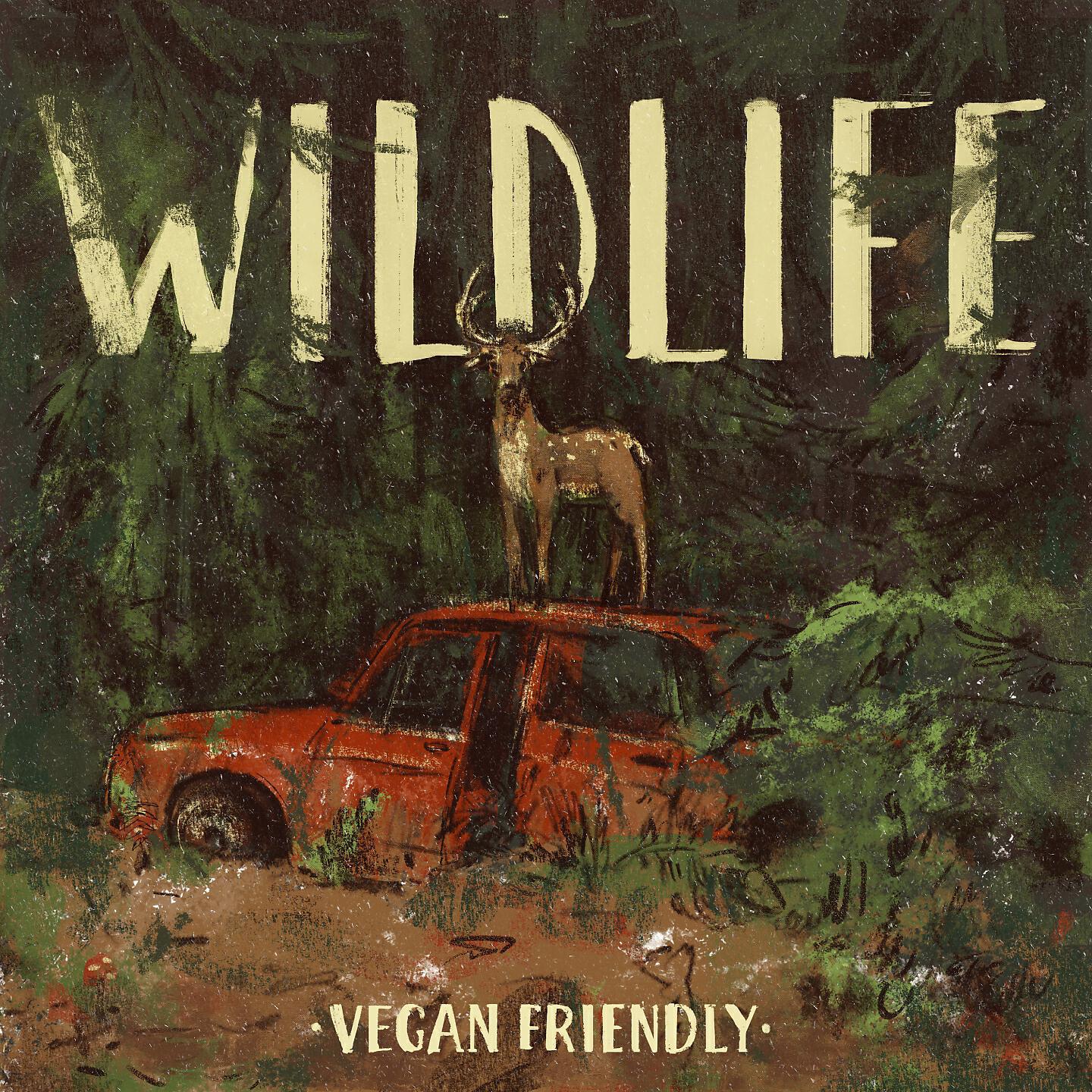 Релиз Wildlife