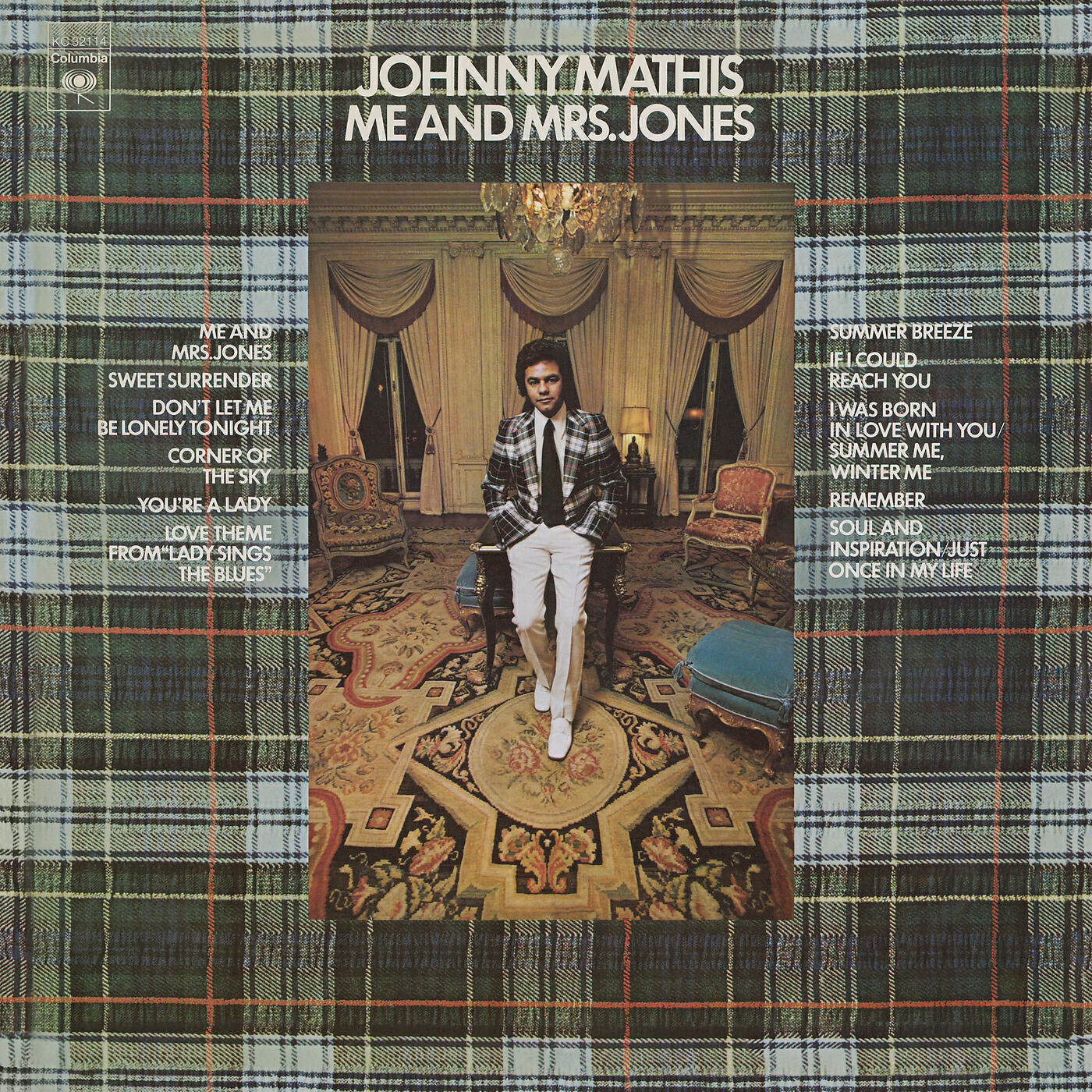 Релиз Me and Mrs. Jones