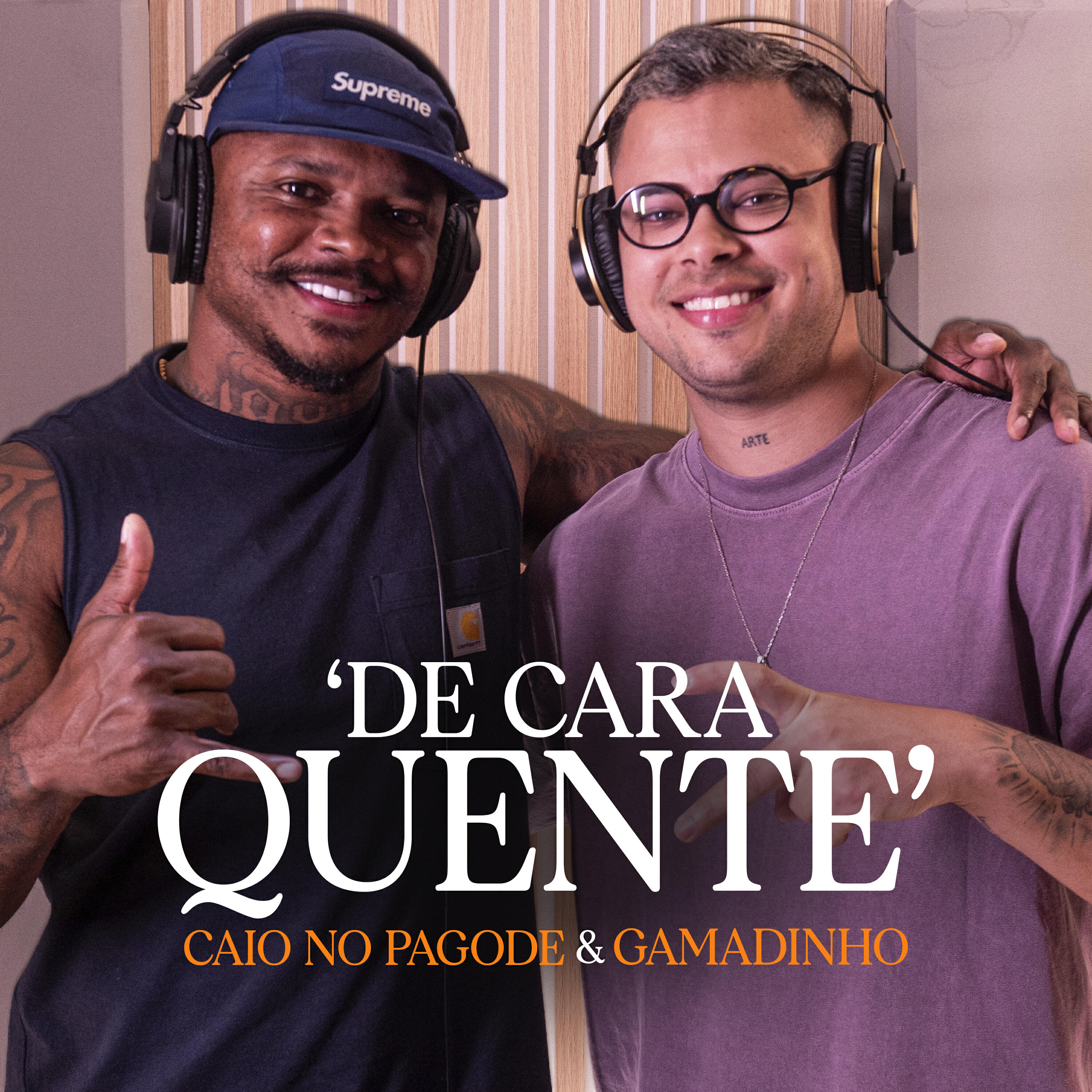 Релиз De Cara Quente