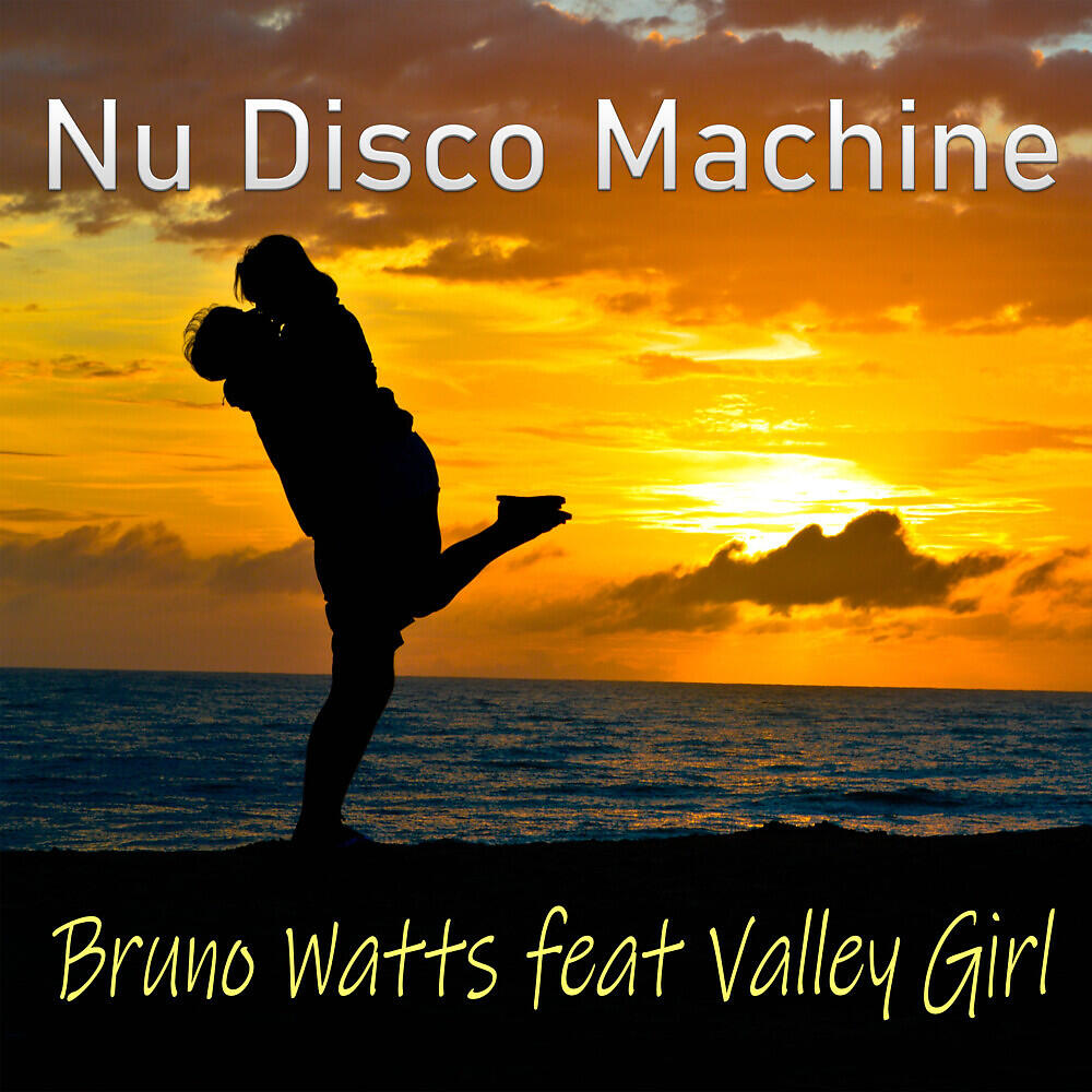 Релиз Nu Disco Machine