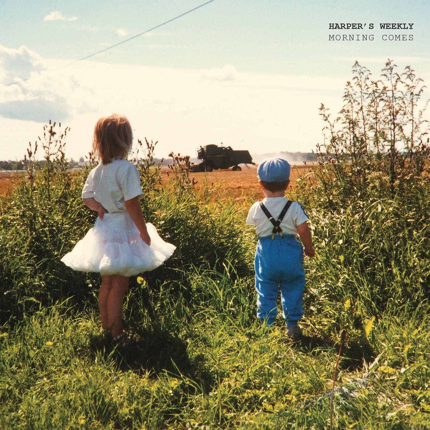 Релиз Morning Comes