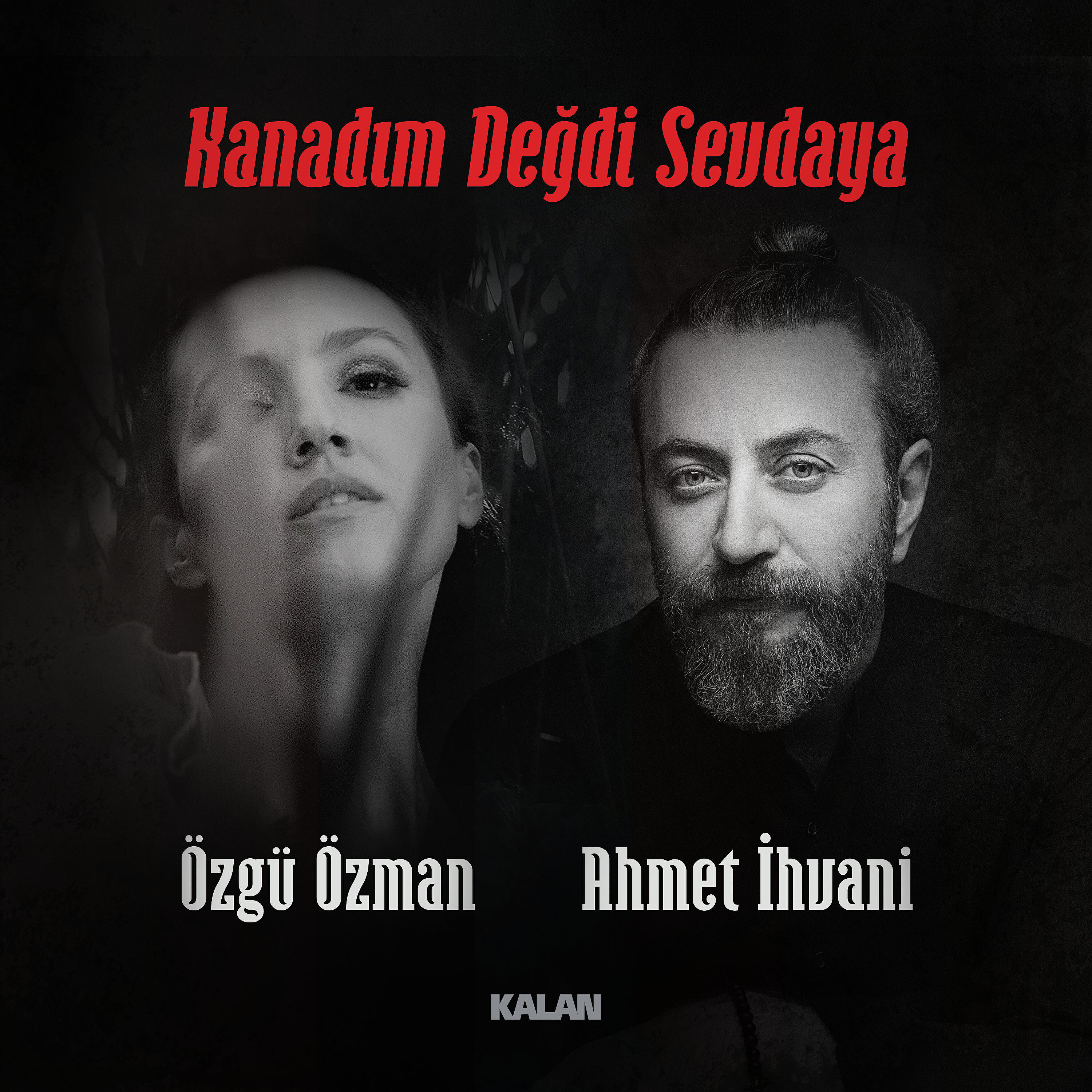 Релиз Kanadım Değdi Sevdaya