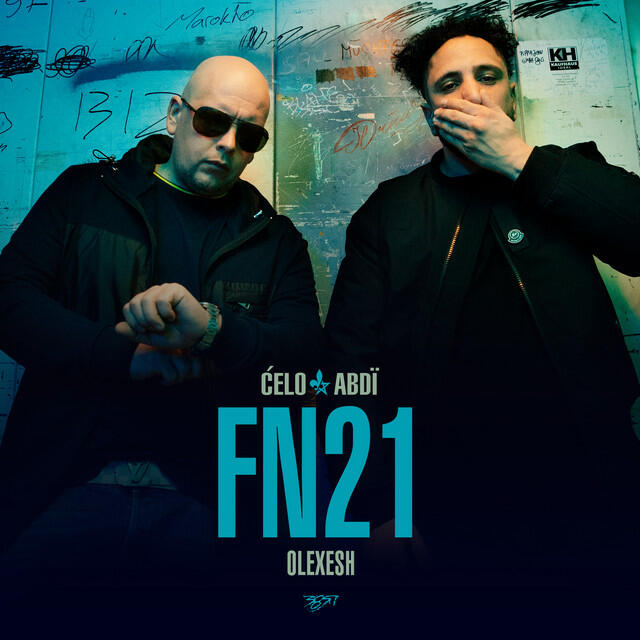Релиз FN21 (feat. Olexesh)