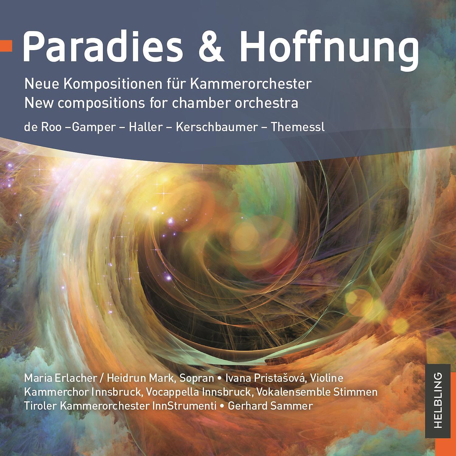 Релиз Paradies & Hoffnung
