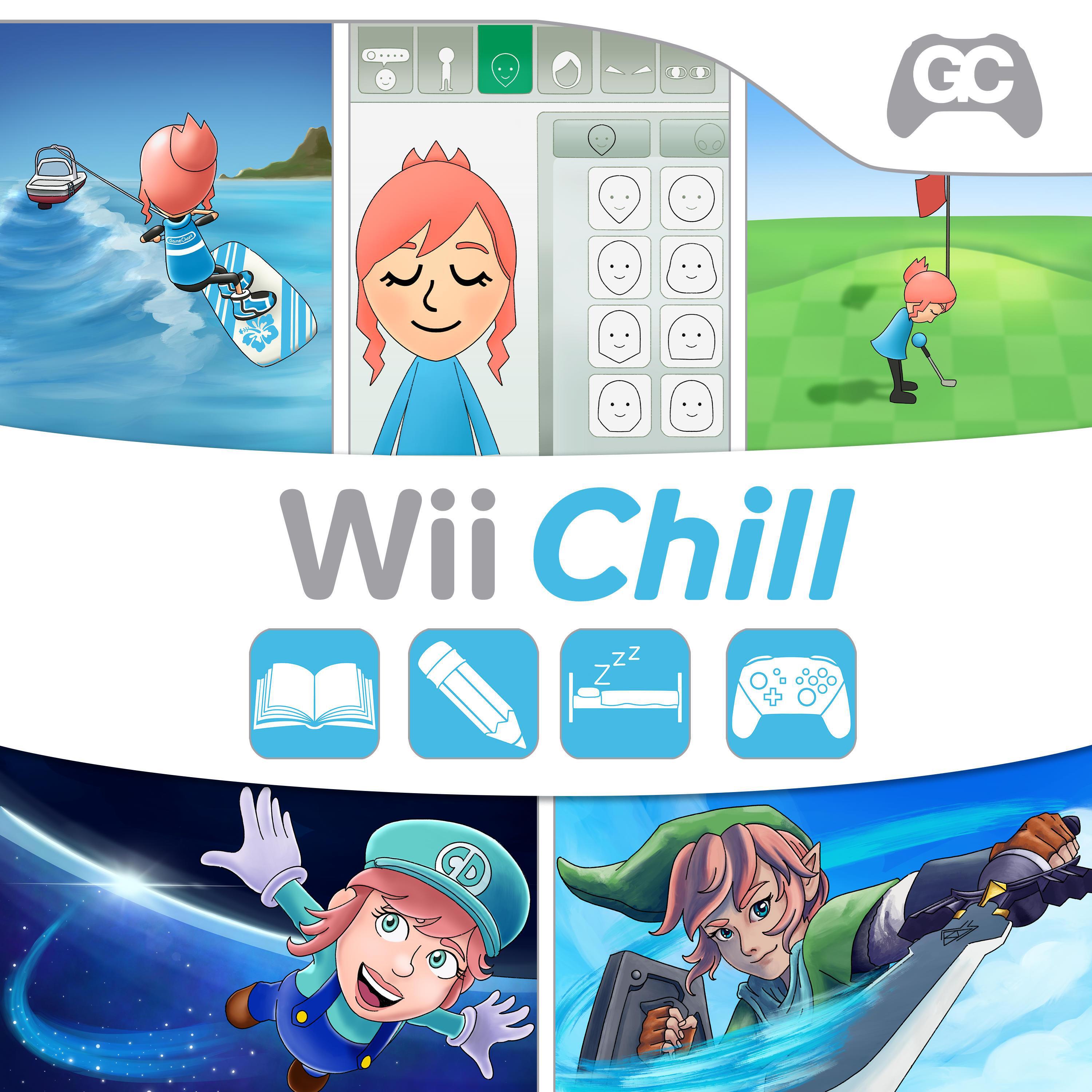Релиз Wii Chill
