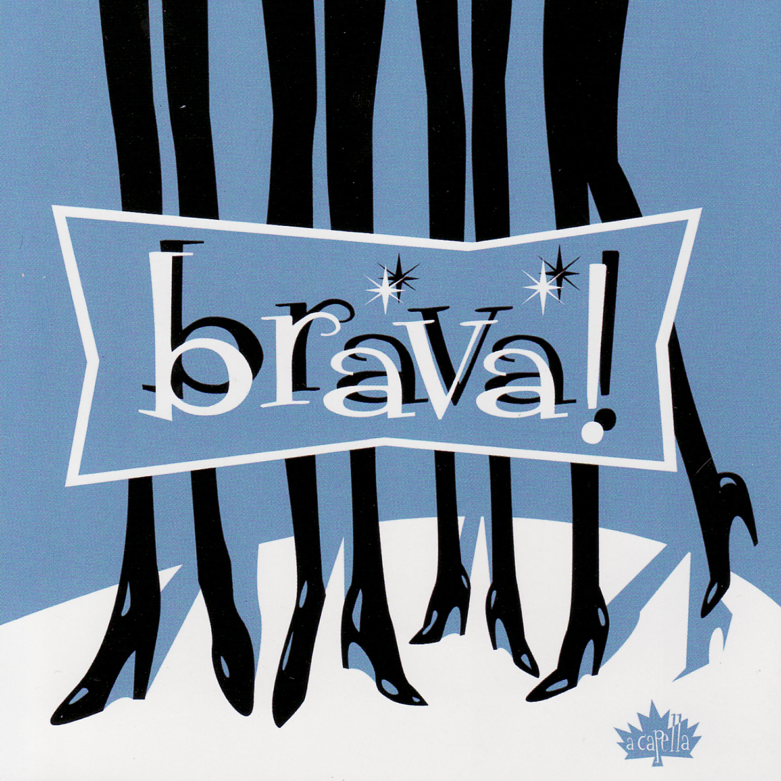 Релиз Brava!