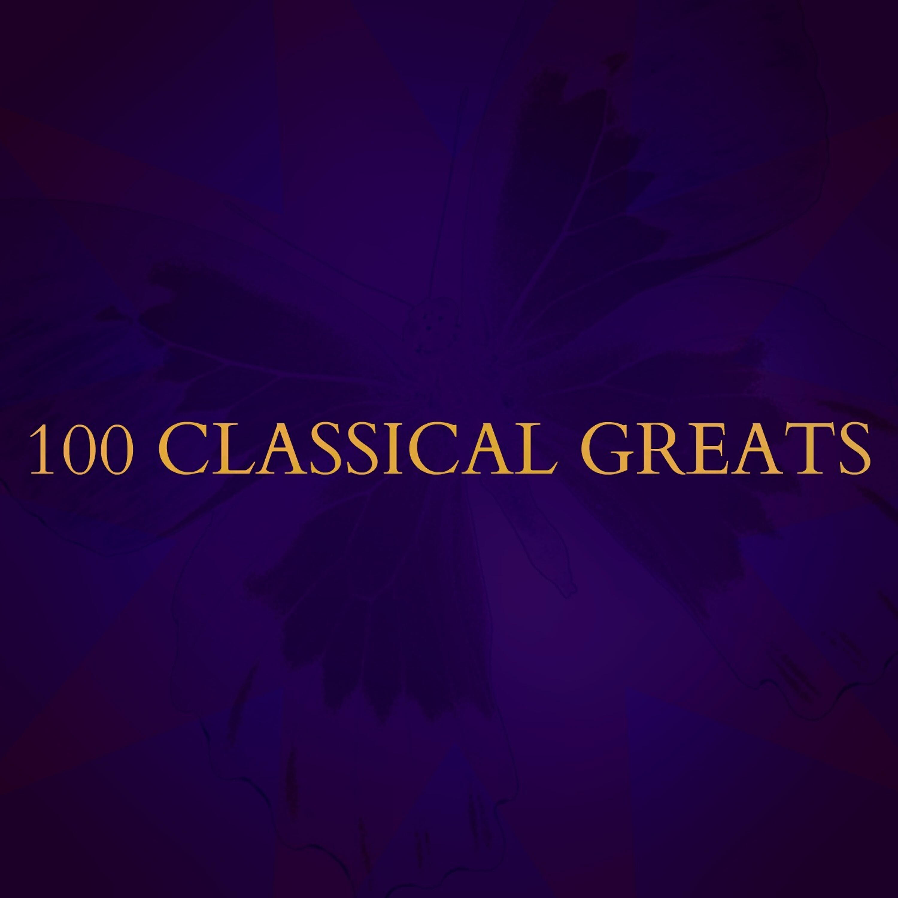 Релиз 100 Classical Greats