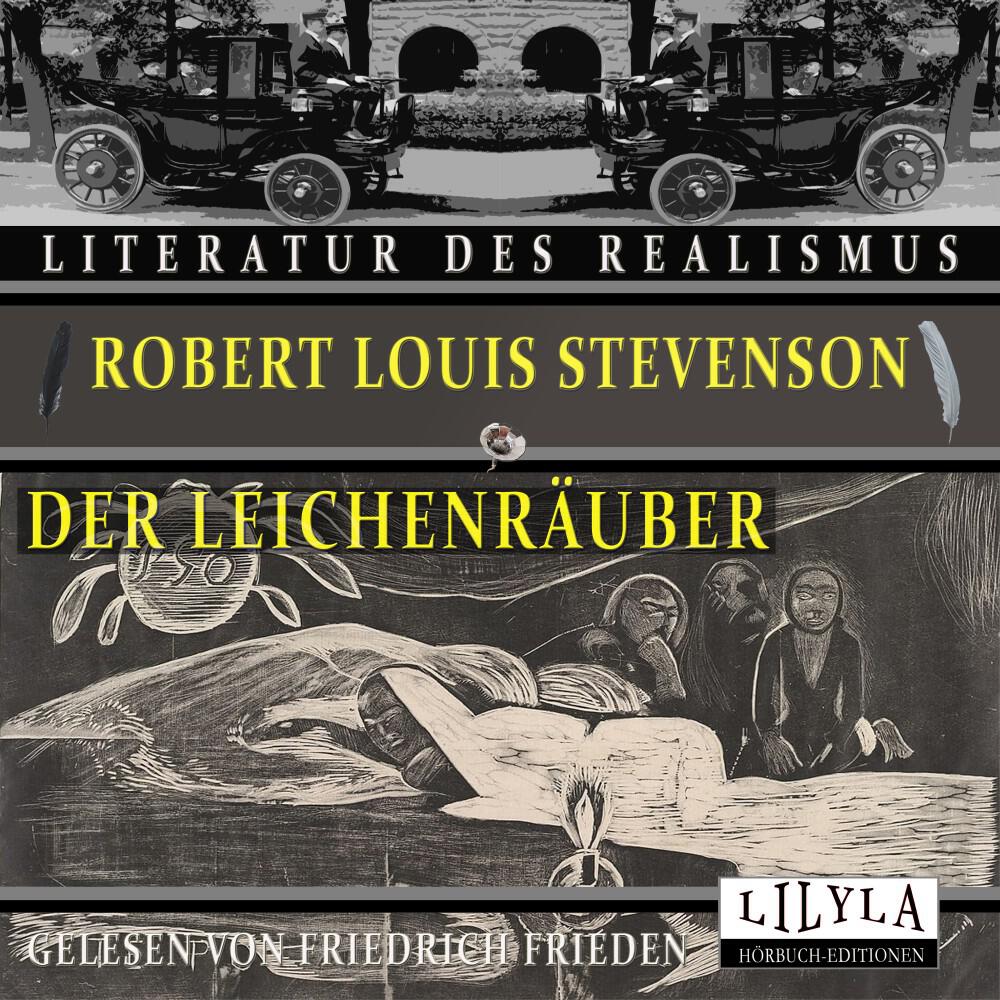 Релиз Der Leichenräuber