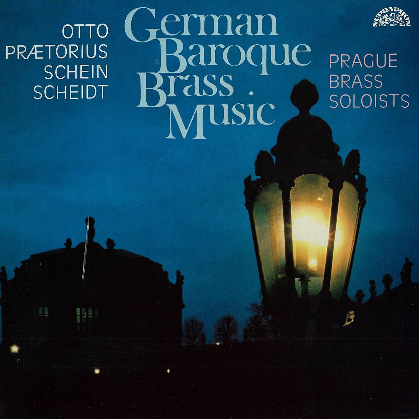 Релиз German Baroque Brass Music