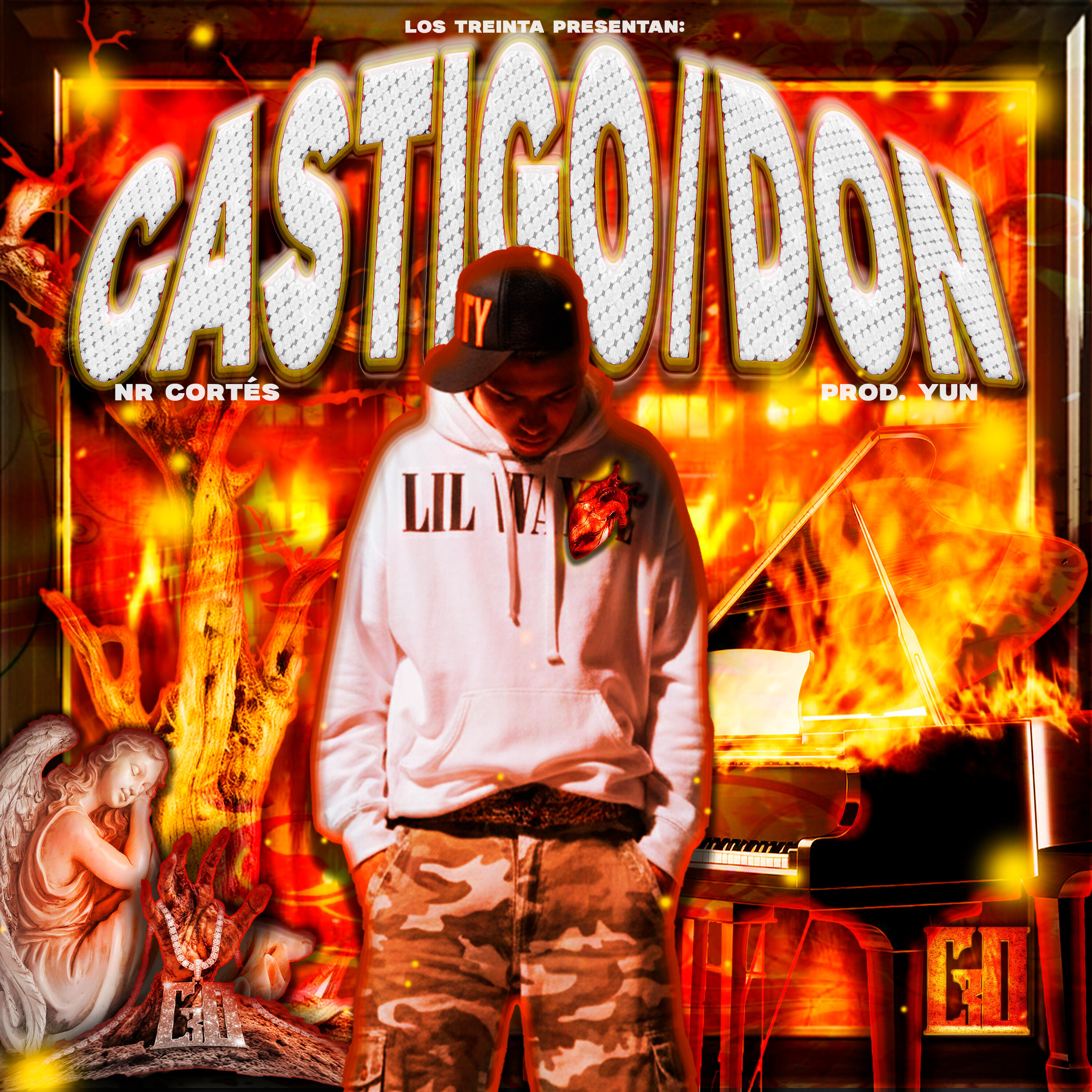Релиз Castigo / Don