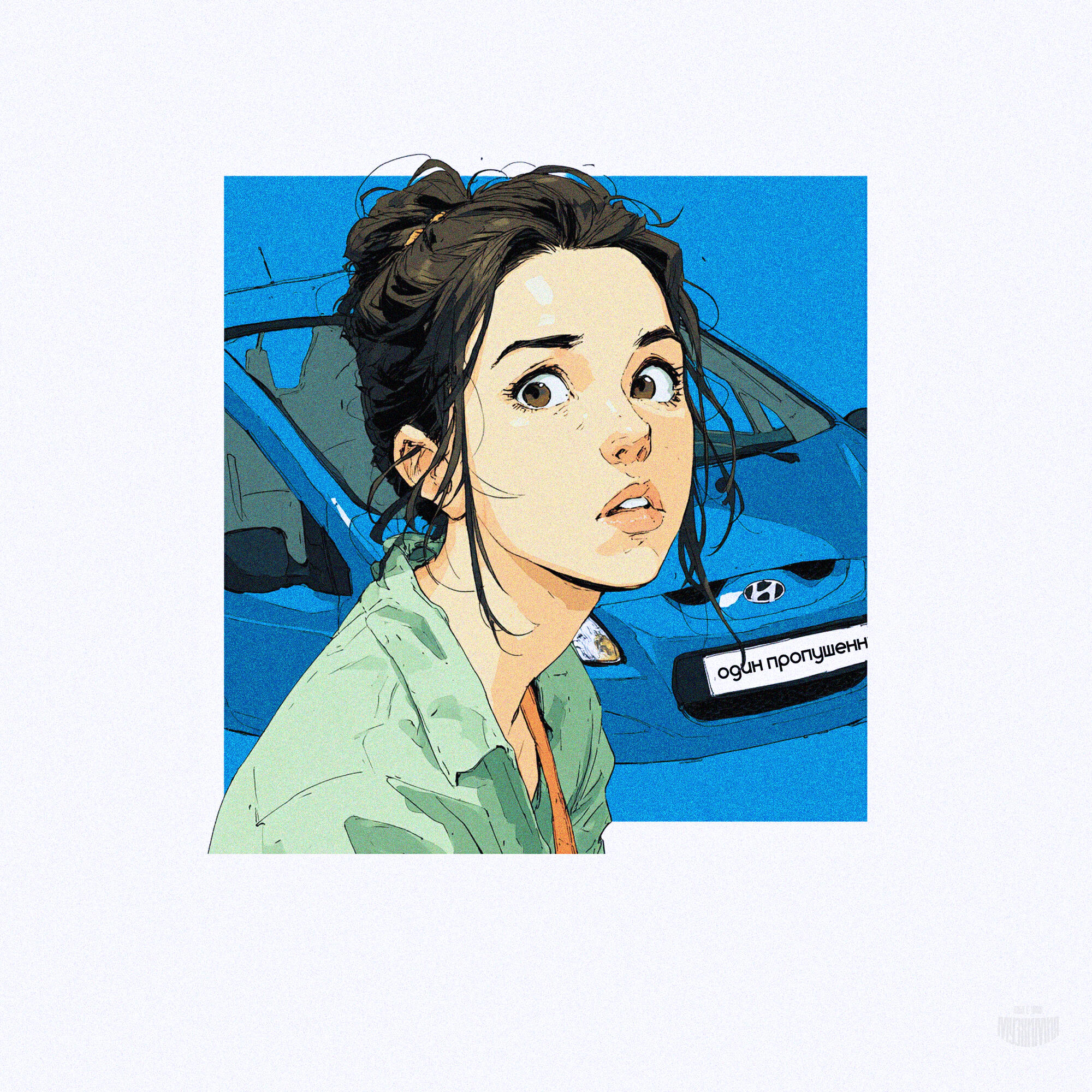 Релиз Девочка на Гетце