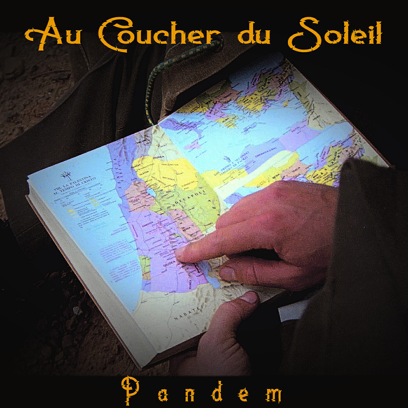 Релиз Au Coucher du Soleil