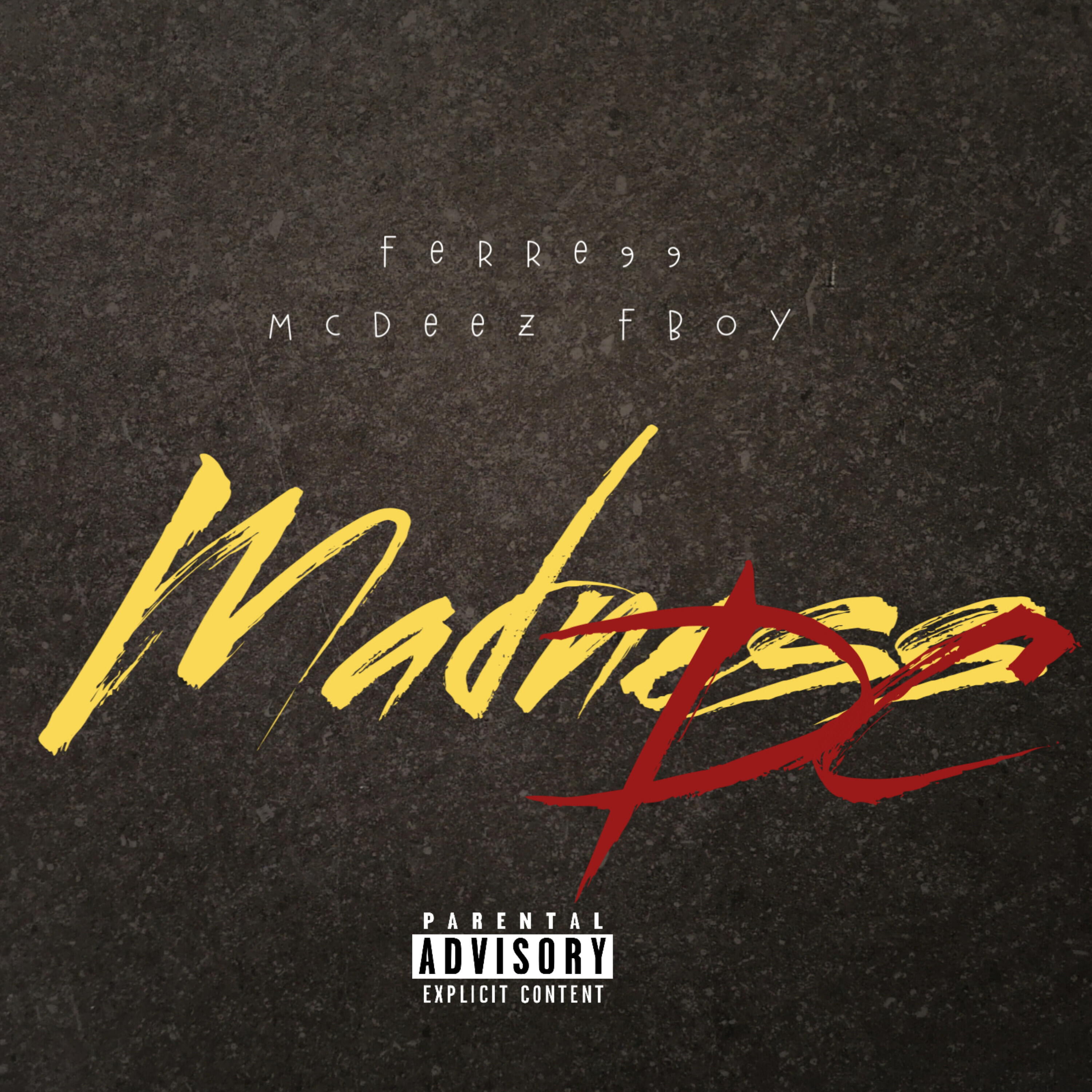Релиз Madness Dc
