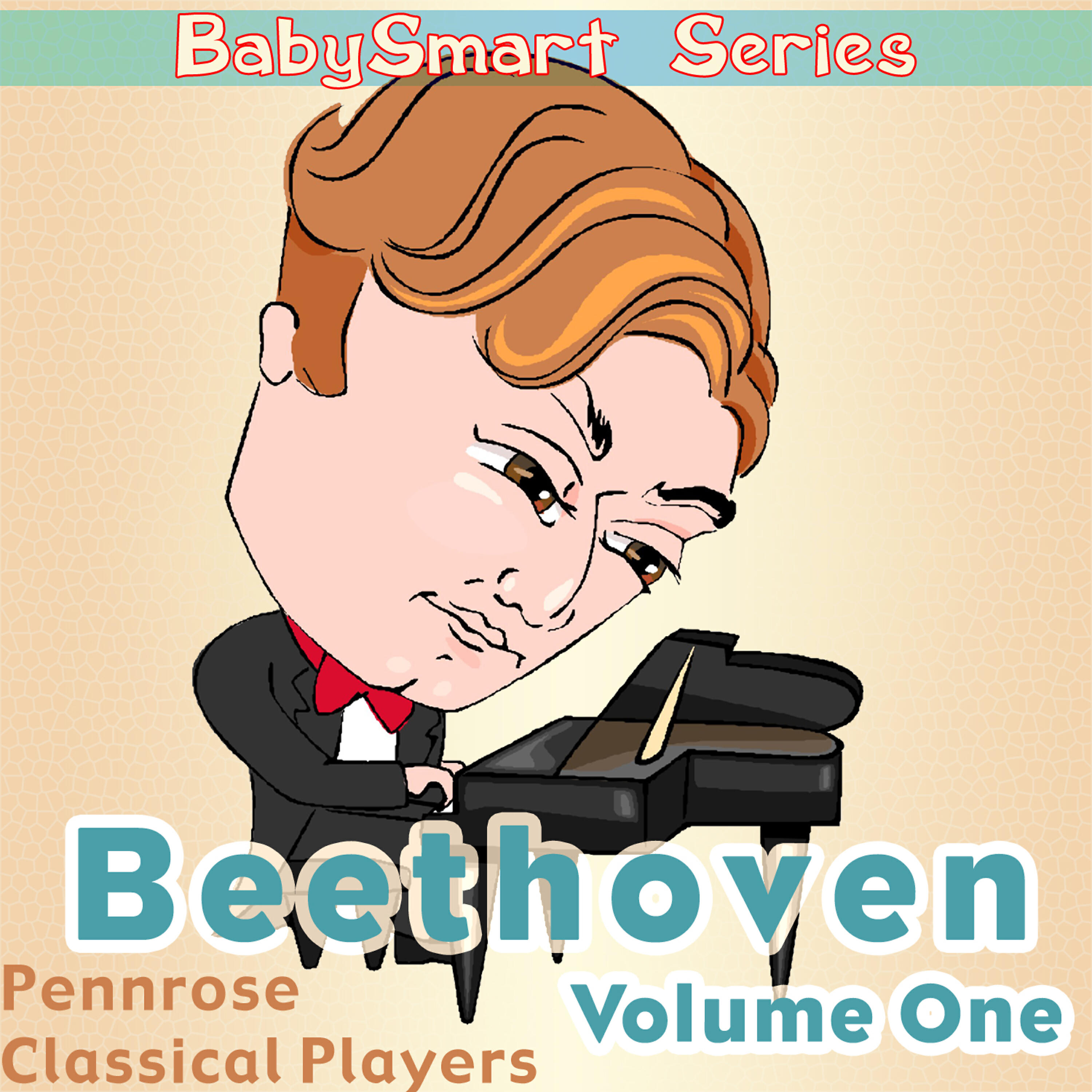 Релиз Baby Smart Series Beethoven Volume One
