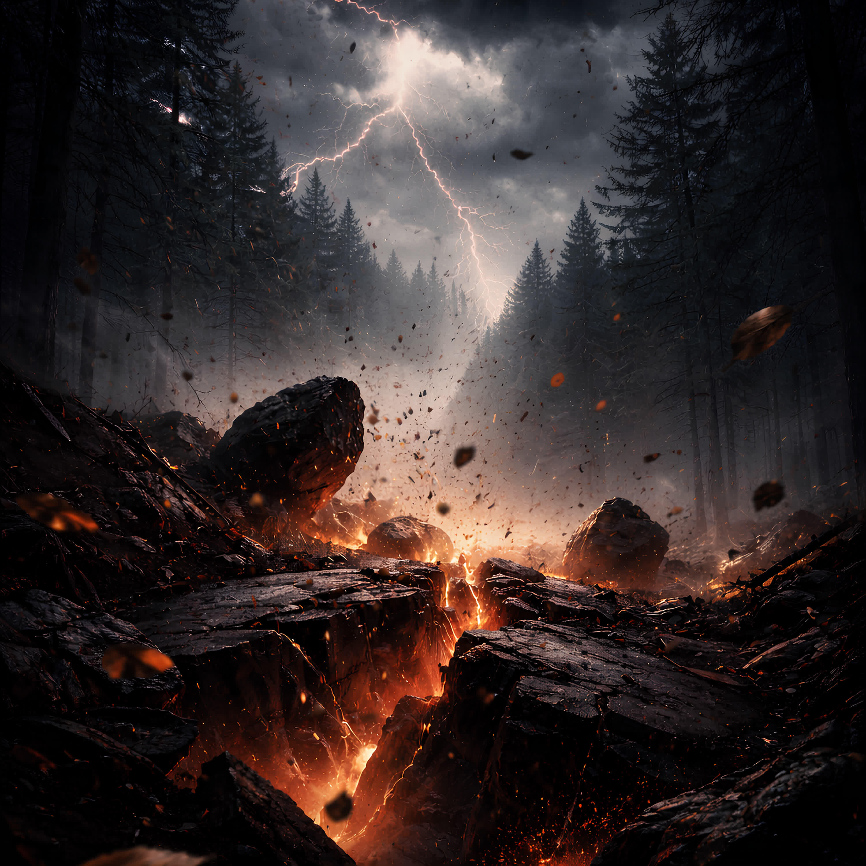 Релиз Collapse