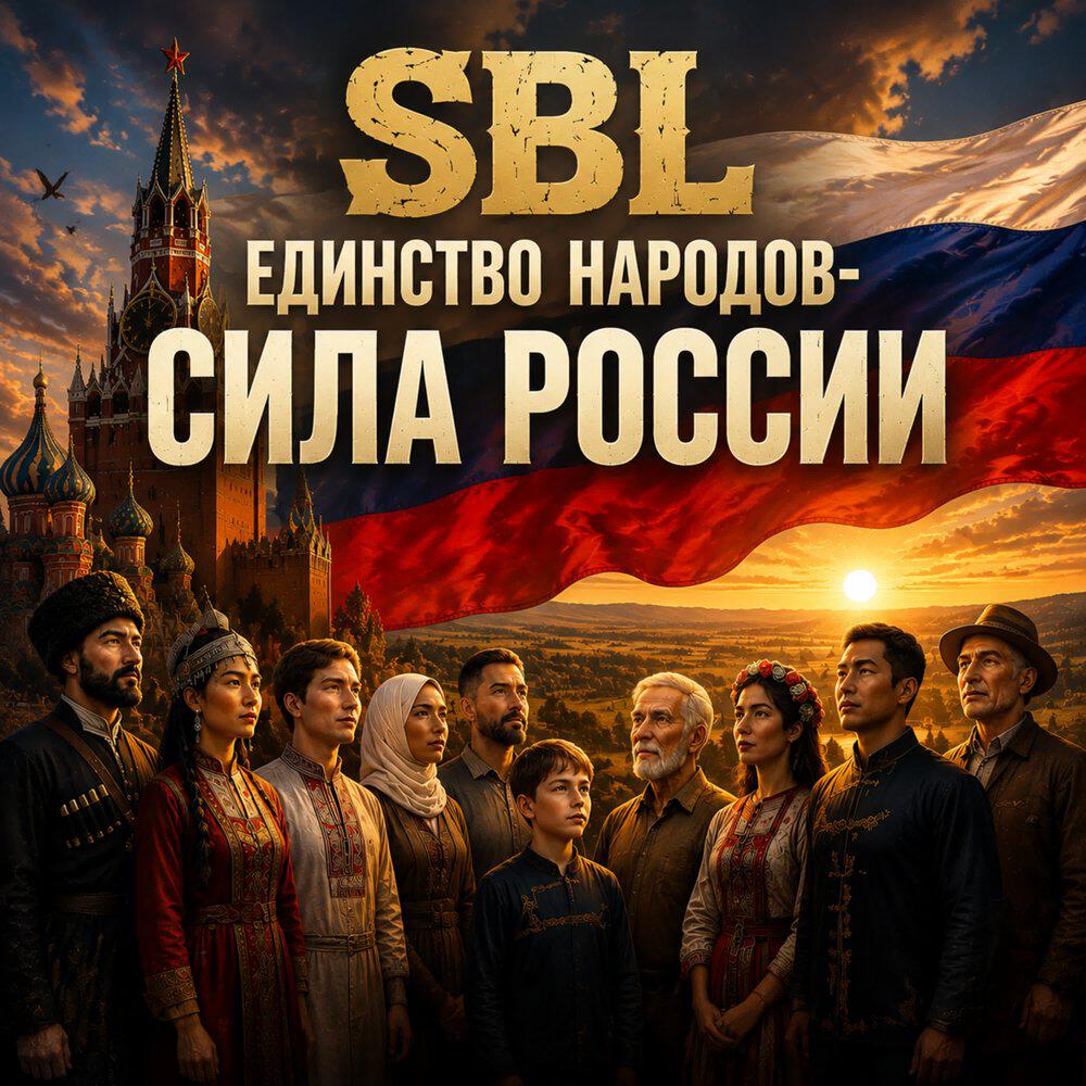 Релиз Единство народов-сила России